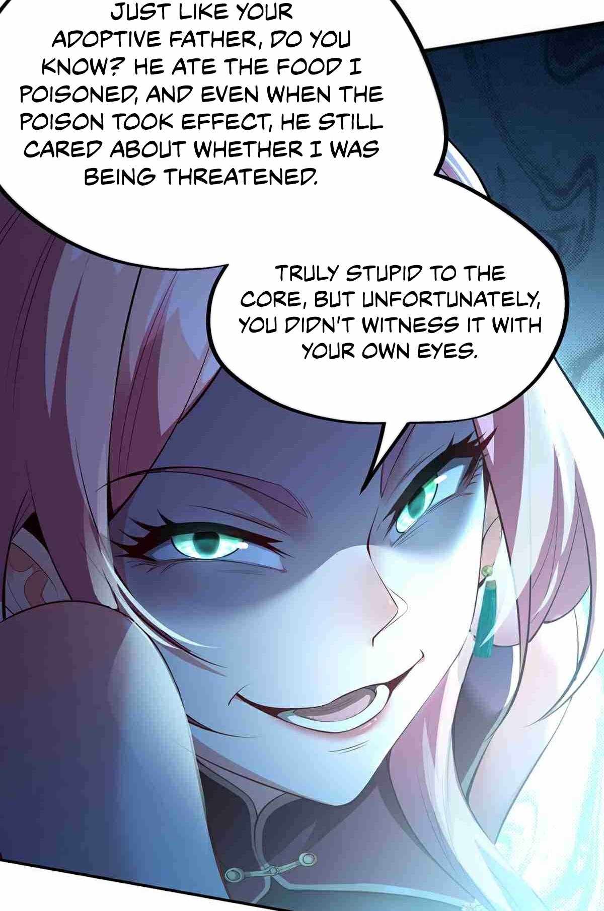 Destiny Divine Path Chapter 5 - Page 31