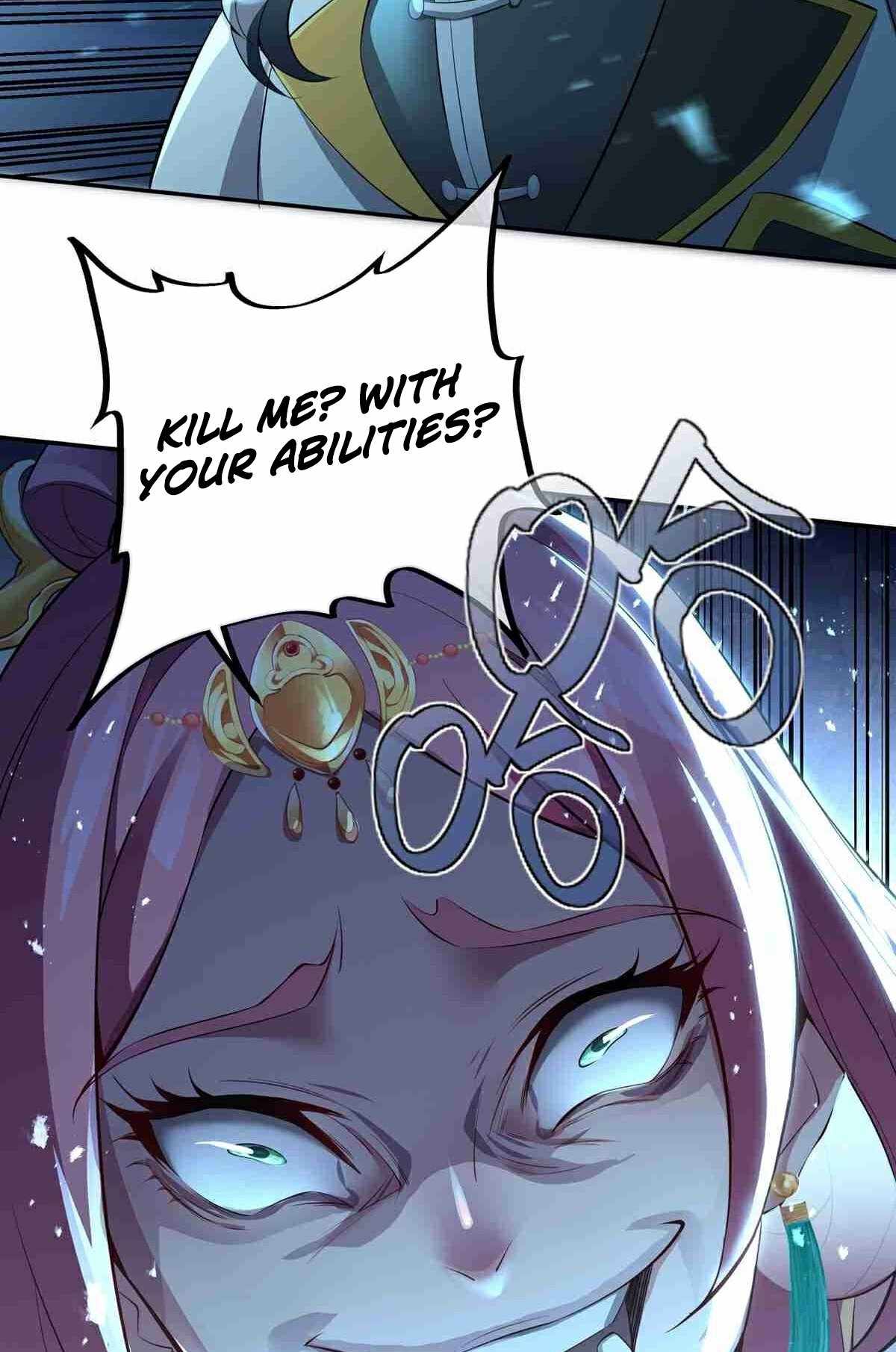 Destiny Divine Path Chapter 5 - Page 33