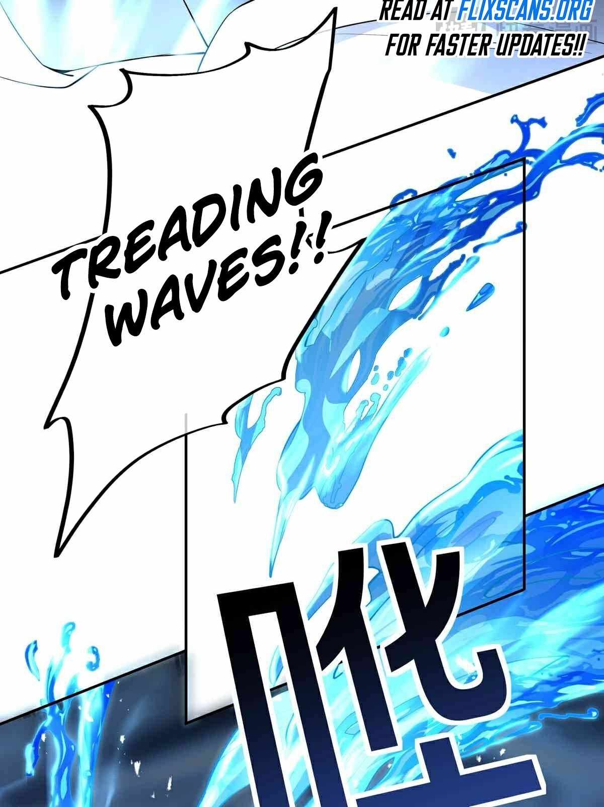 Destiny Divine Path Chapter 5 - Page 36