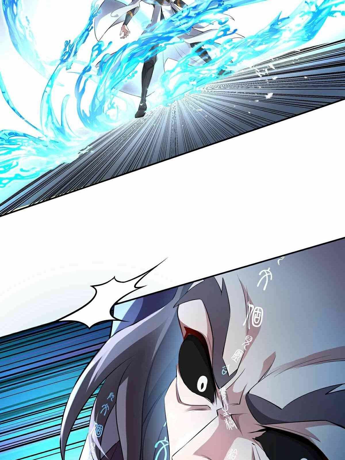 Destiny Divine Path Chapter 5 - Page 38