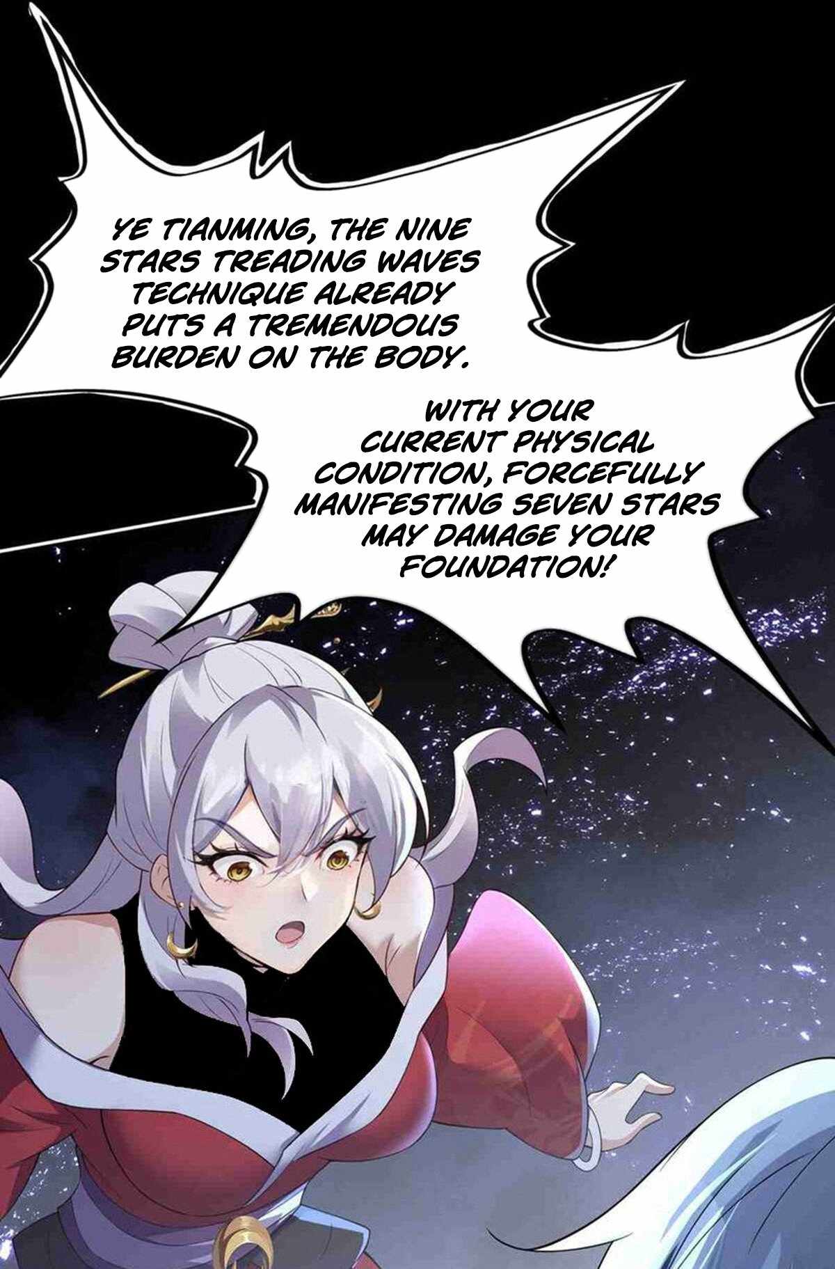 Destiny Divine Path Chapter 5 - Page 45