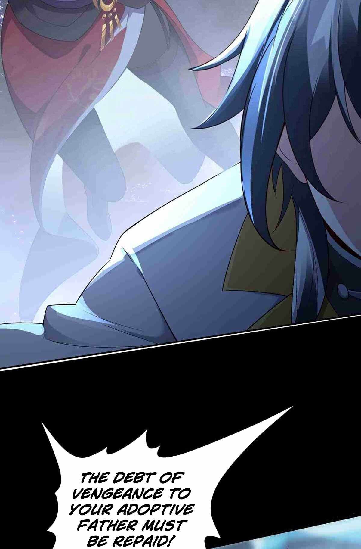 Destiny Divine Path Chapter 5 - Page 46