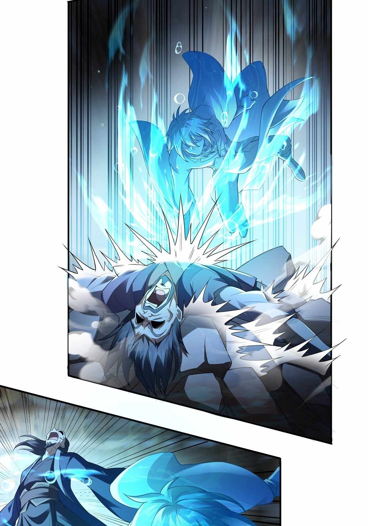 Destiny Divine Path Chapter 6 - Page 12