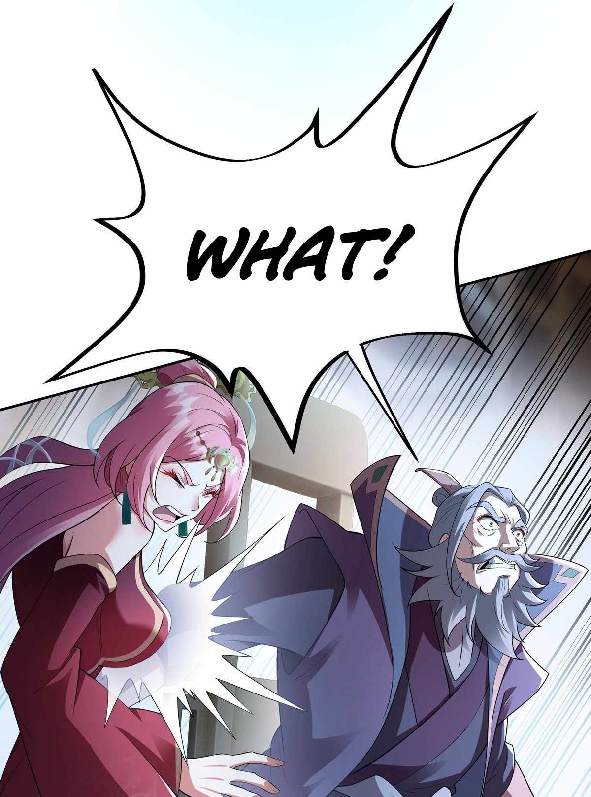 Destiny Divine Path Chapter 6 - Page 15