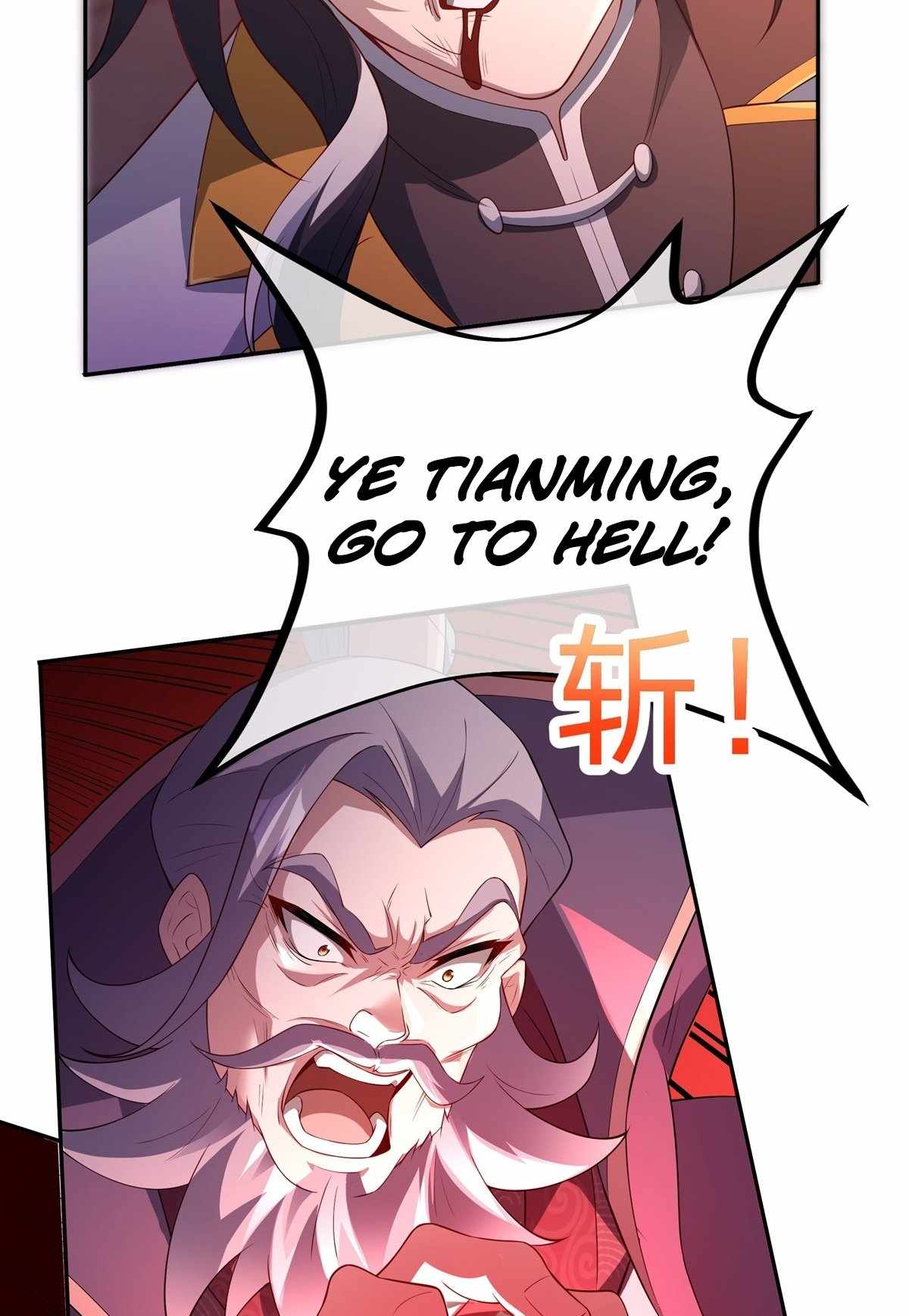 Destiny Divine Path Chapter 6 - Page 30