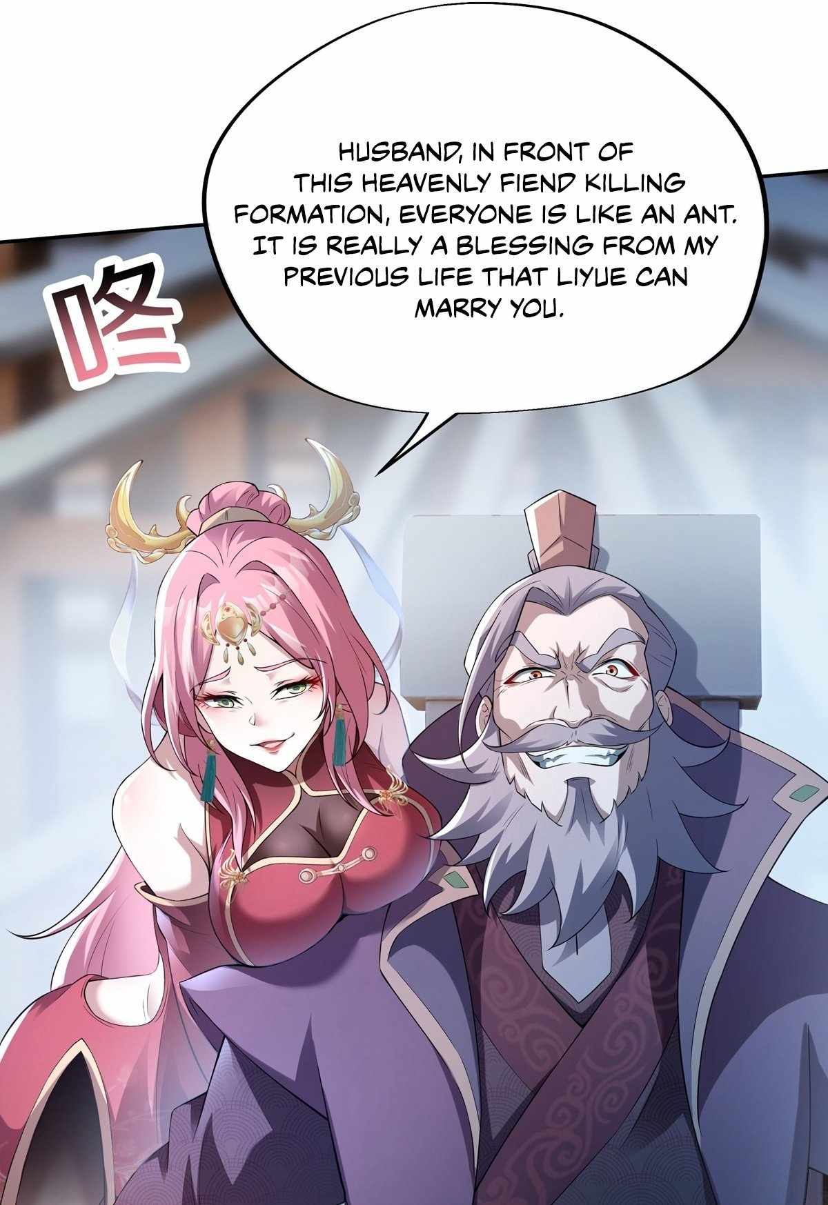 Destiny Divine Path Chapter 6 - Page 5