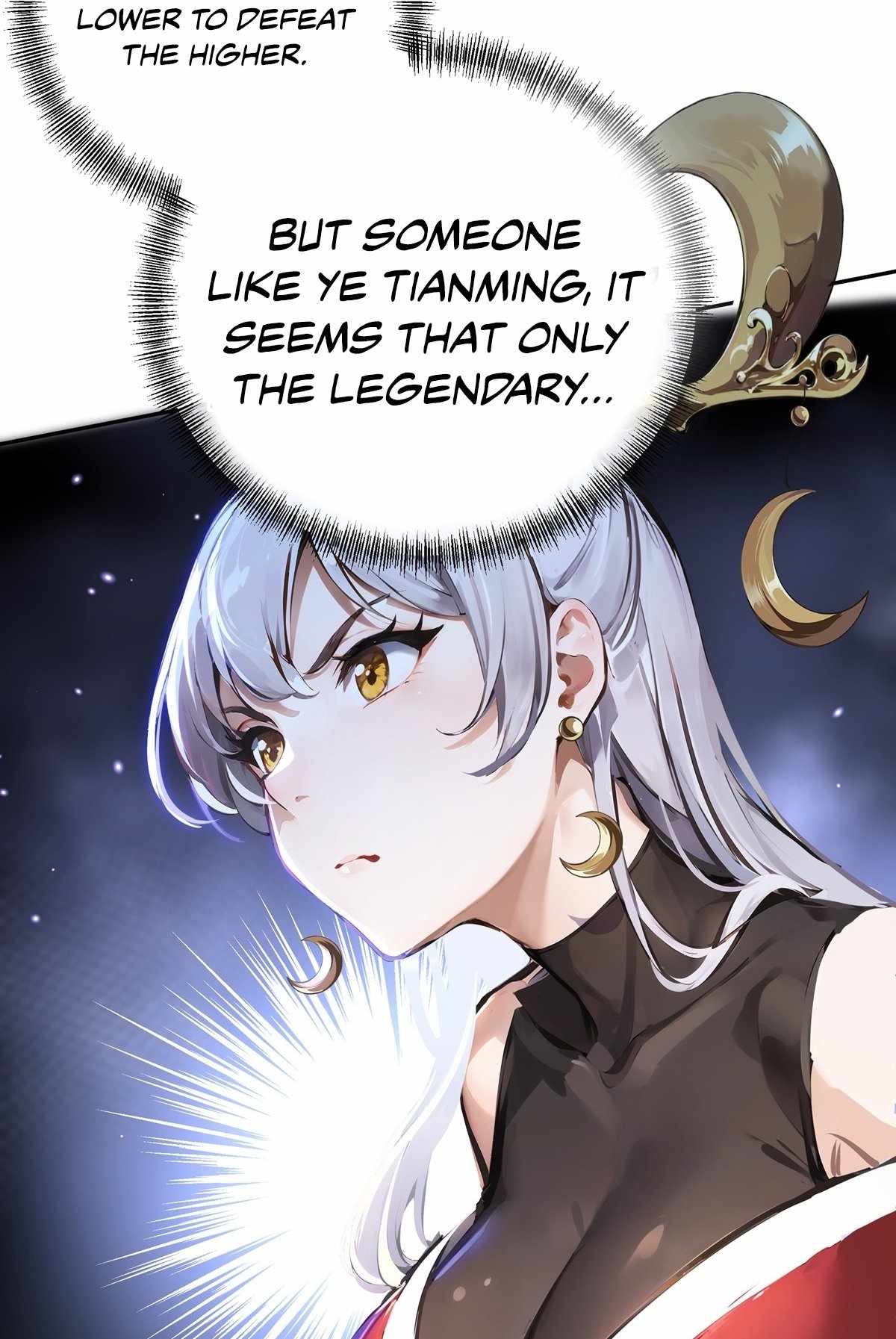 Destiny Divine Path Chapter 6 - Page 52
