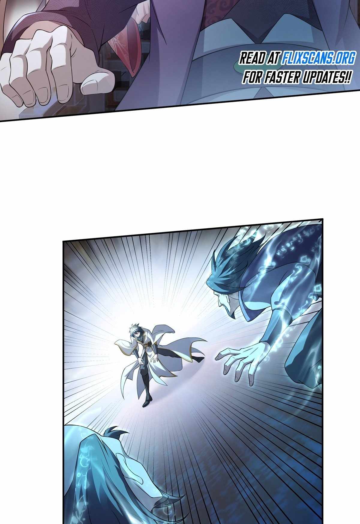 Destiny Divine Path Chapter 6 - Page 6