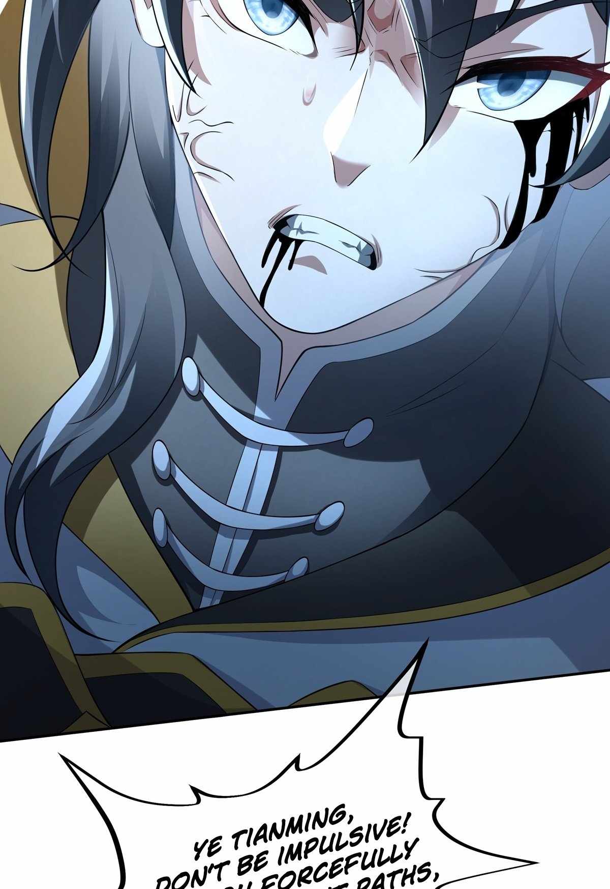 Destiny Divine Path Chapter 6 - Page 8