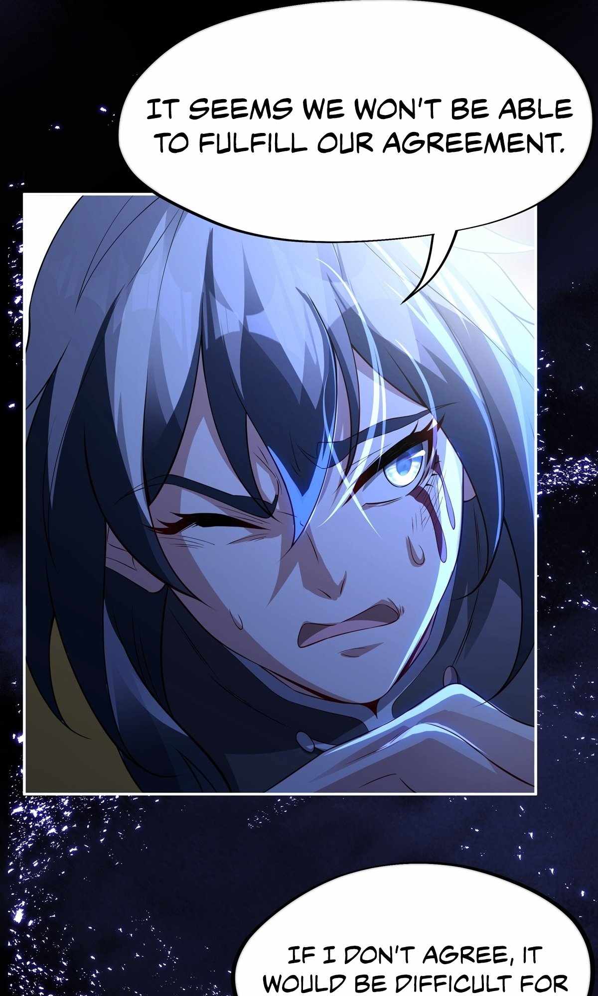 Destiny Divine Path Chapter 7 - Page 10