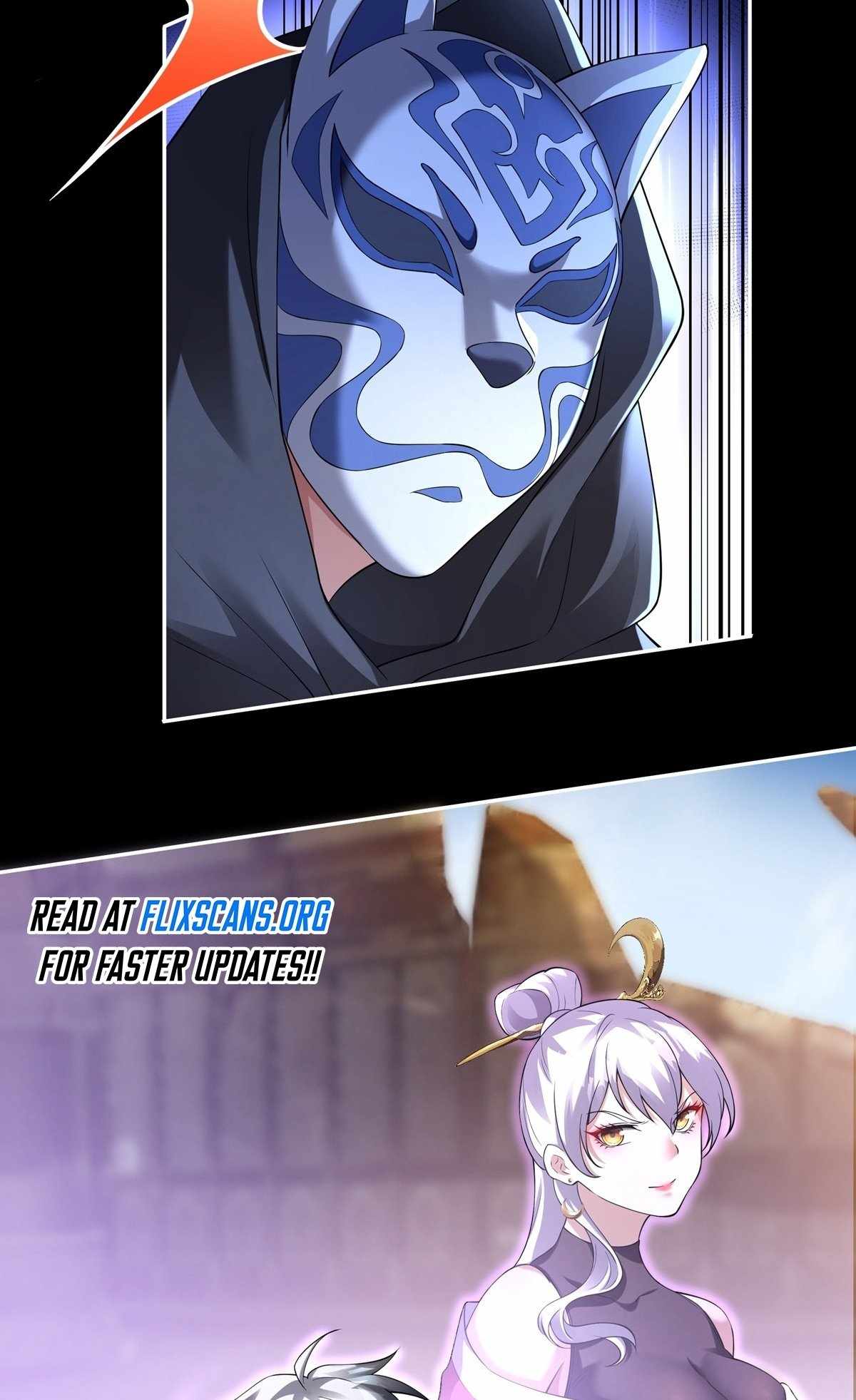Destiny Divine Path Chapter 7 - Page 17