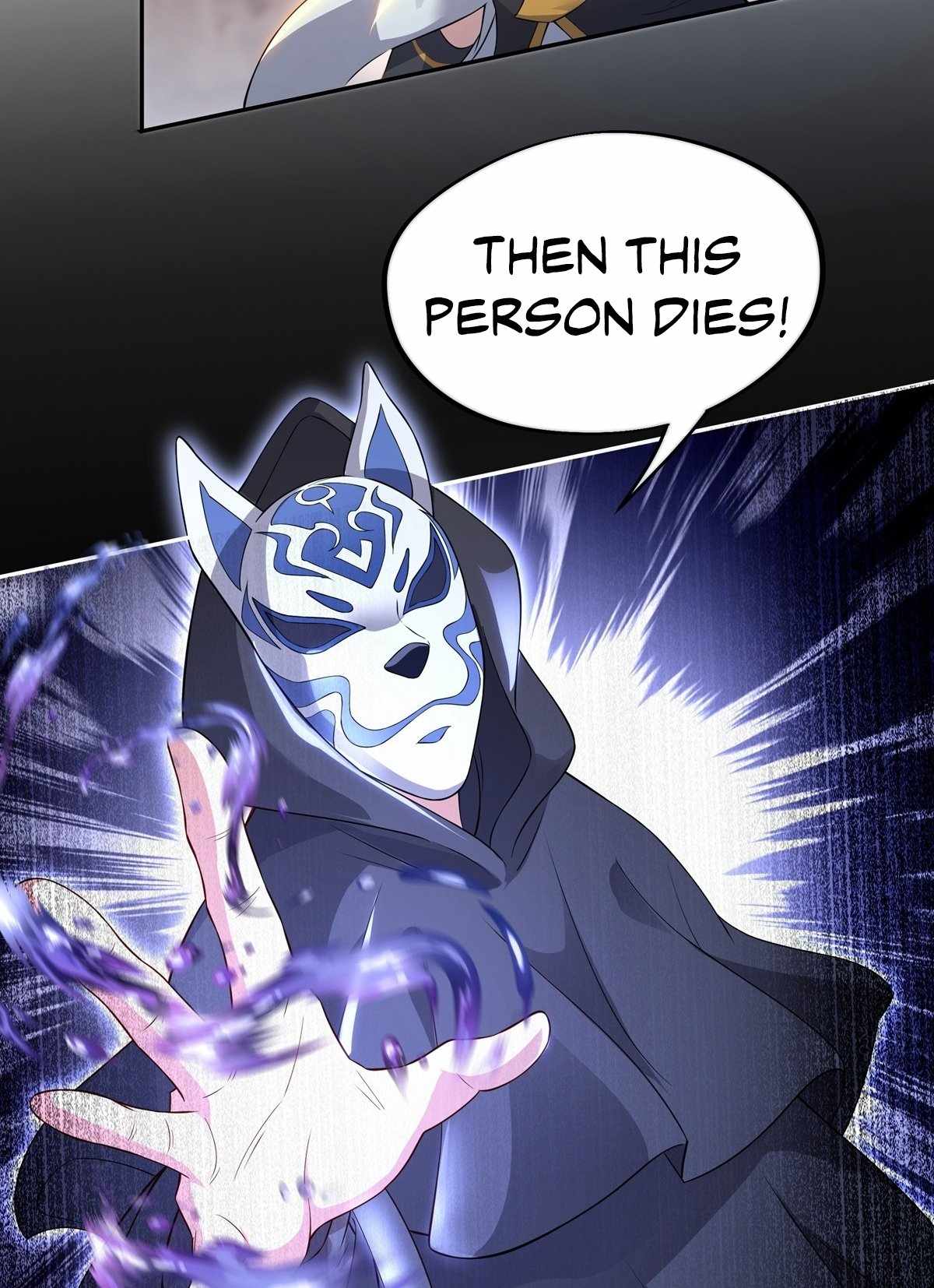 Destiny Divine Path Chapter 7 - Page 2
