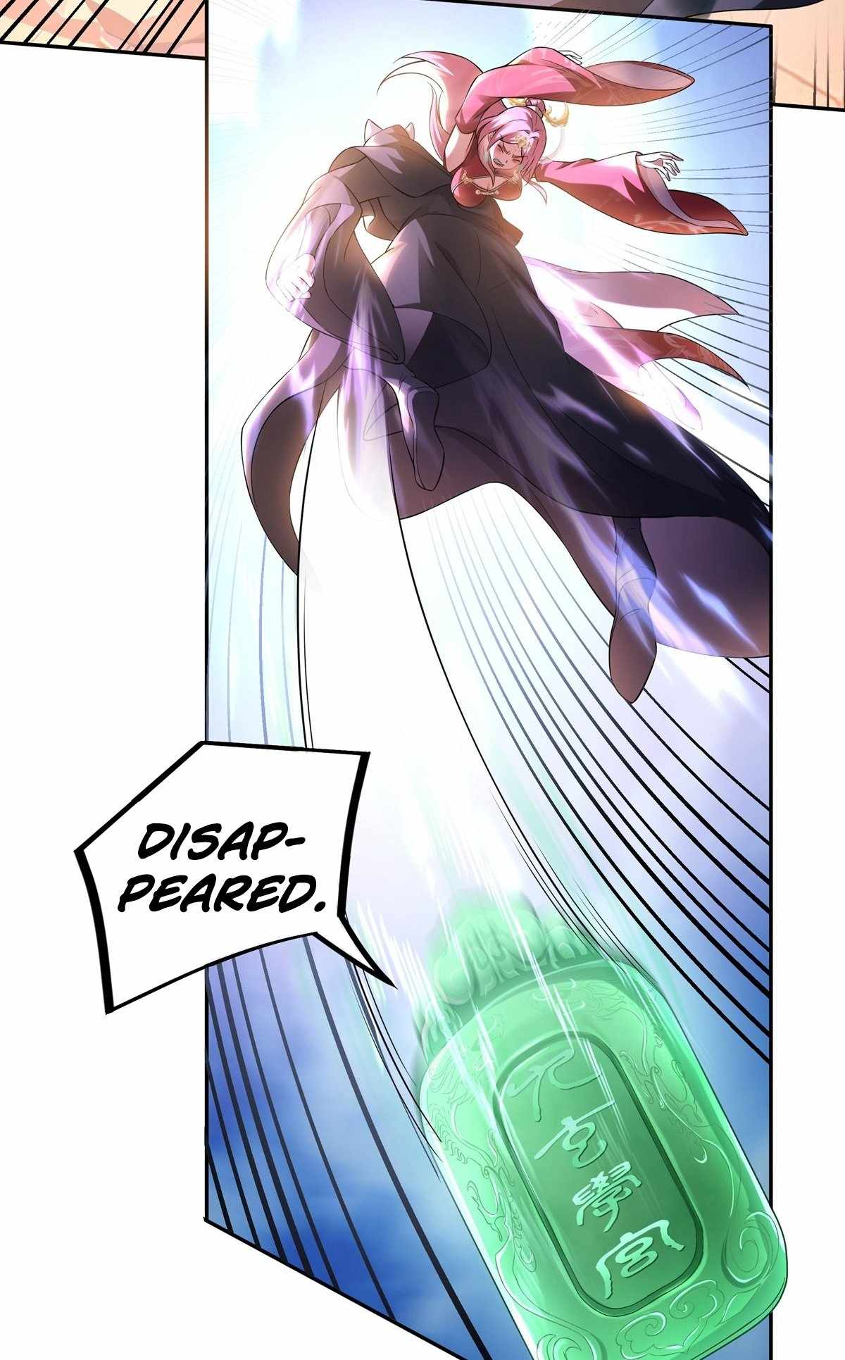Destiny Divine Path Chapter 7 - Page 20
