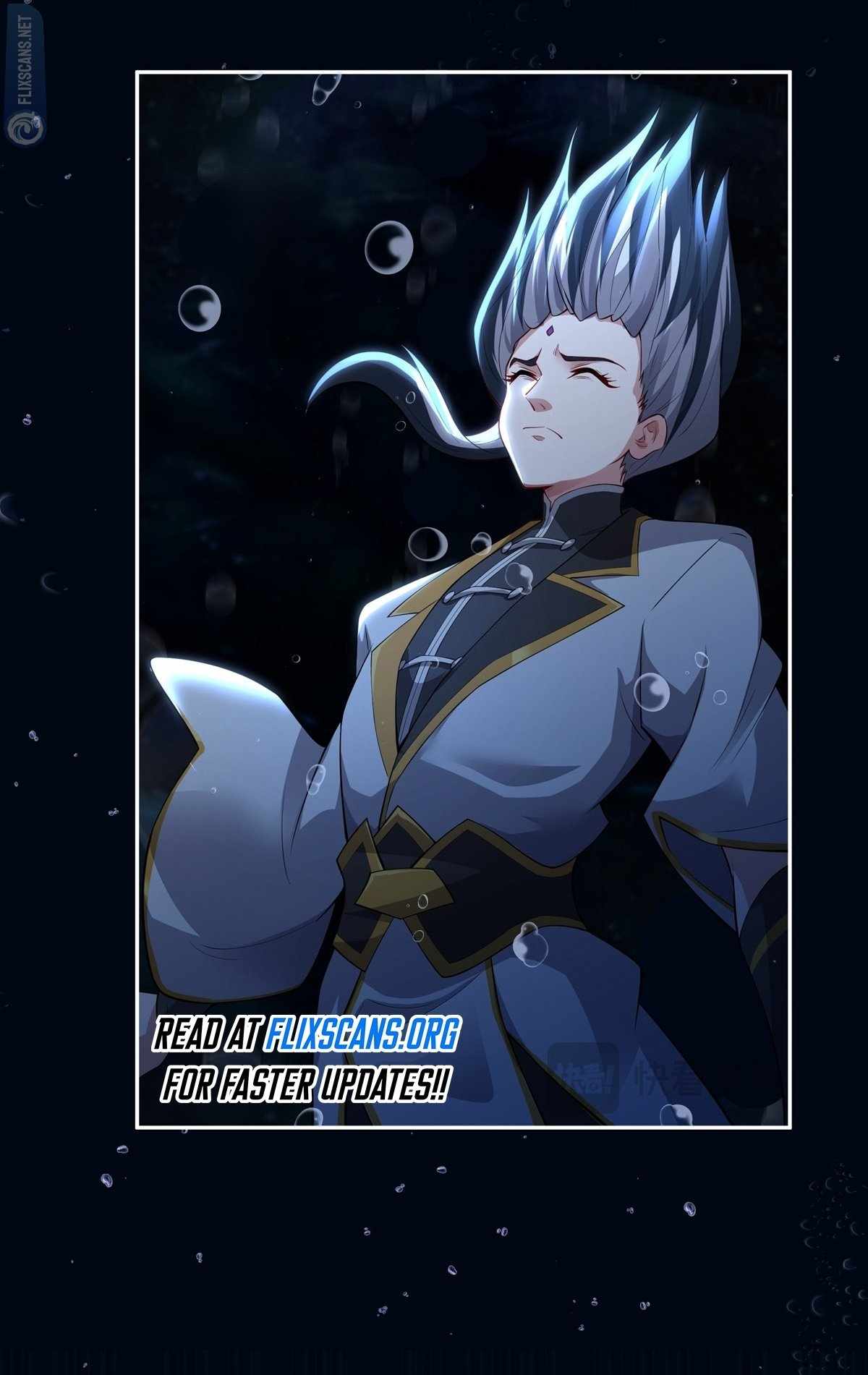 Destiny Divine Path Chapter 7 - Page 28