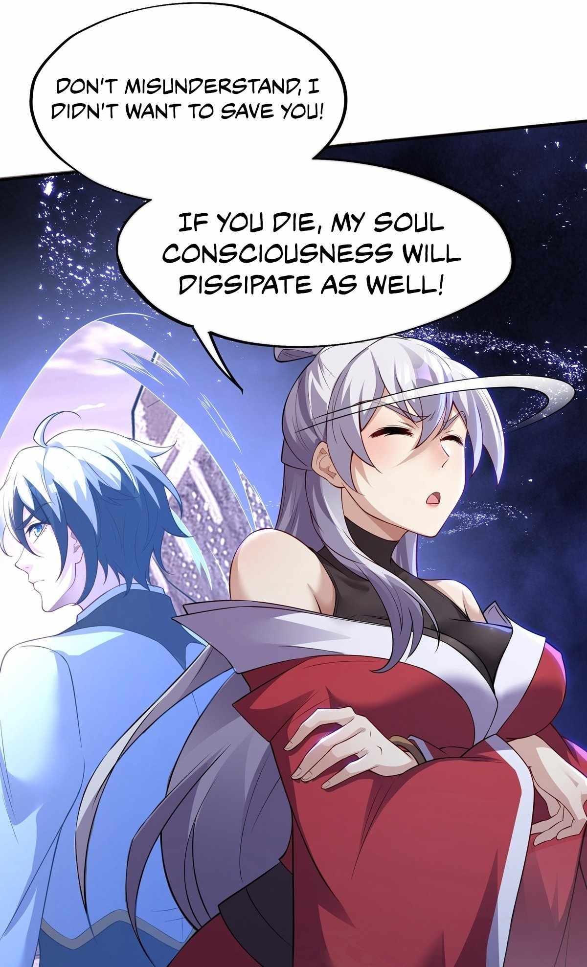 Destiny Divine Path Chapter 7 - Page 34