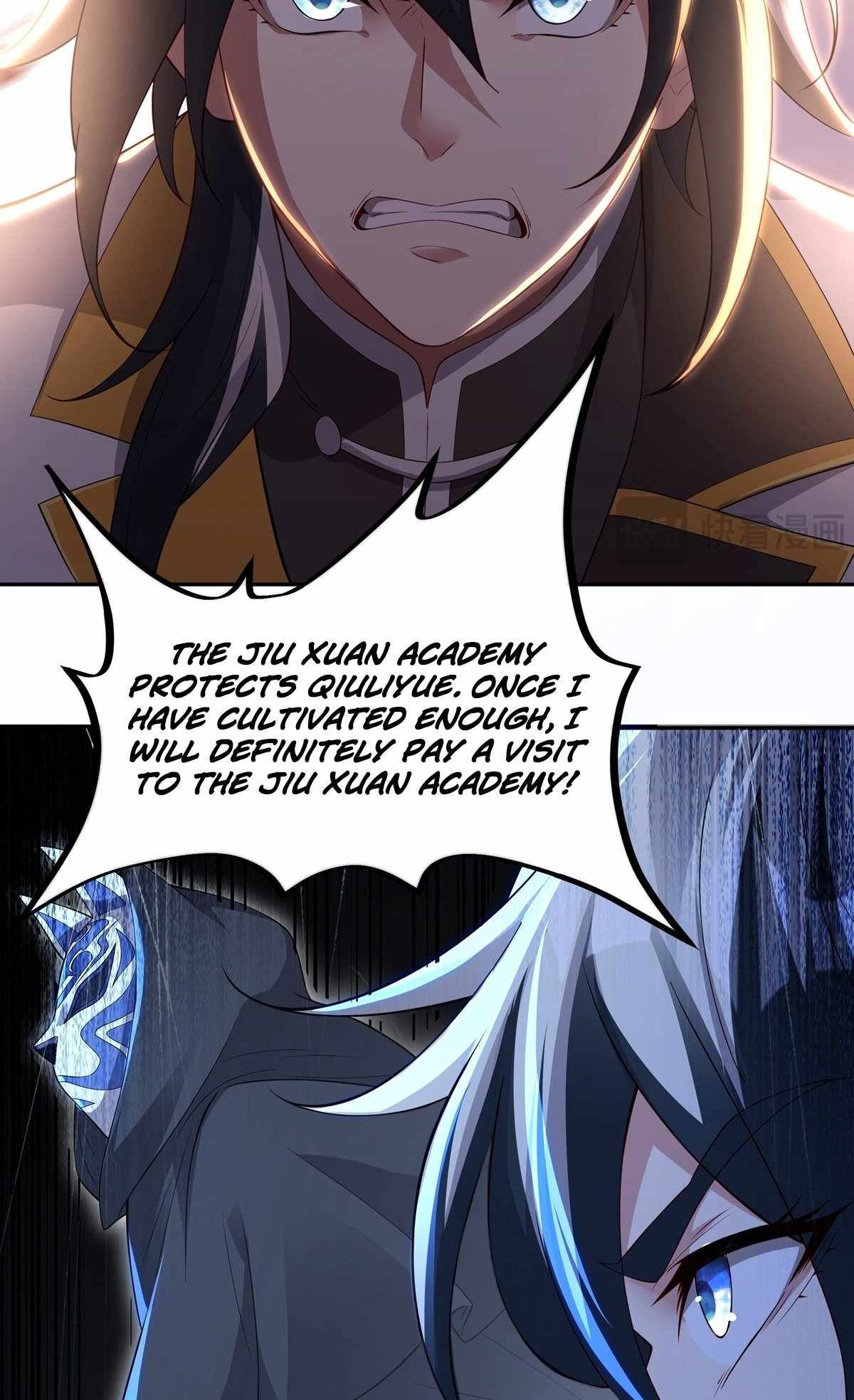 Destiny Divine Path Chapter 7 - Page 44
