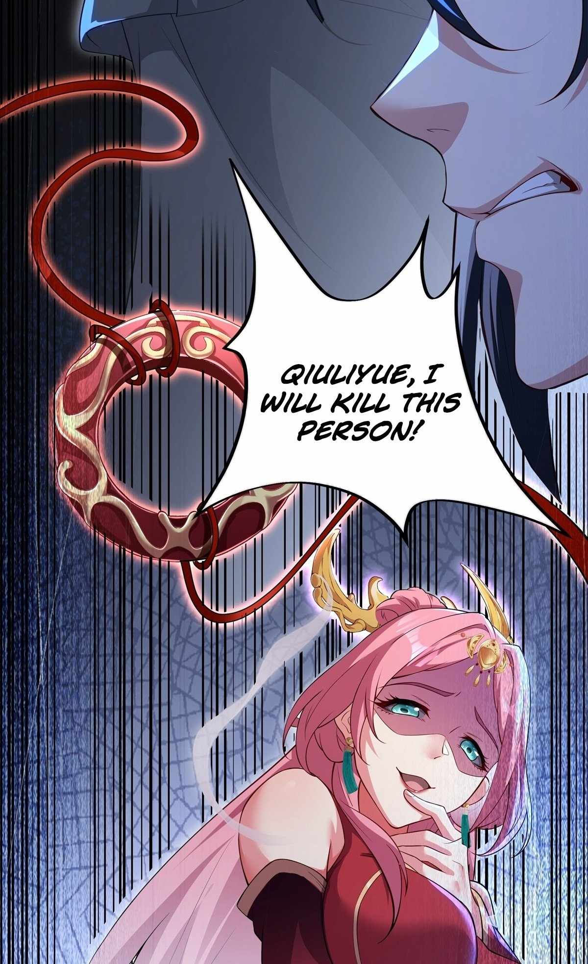 Destiny Divine Path Chapter 7 - Page 45