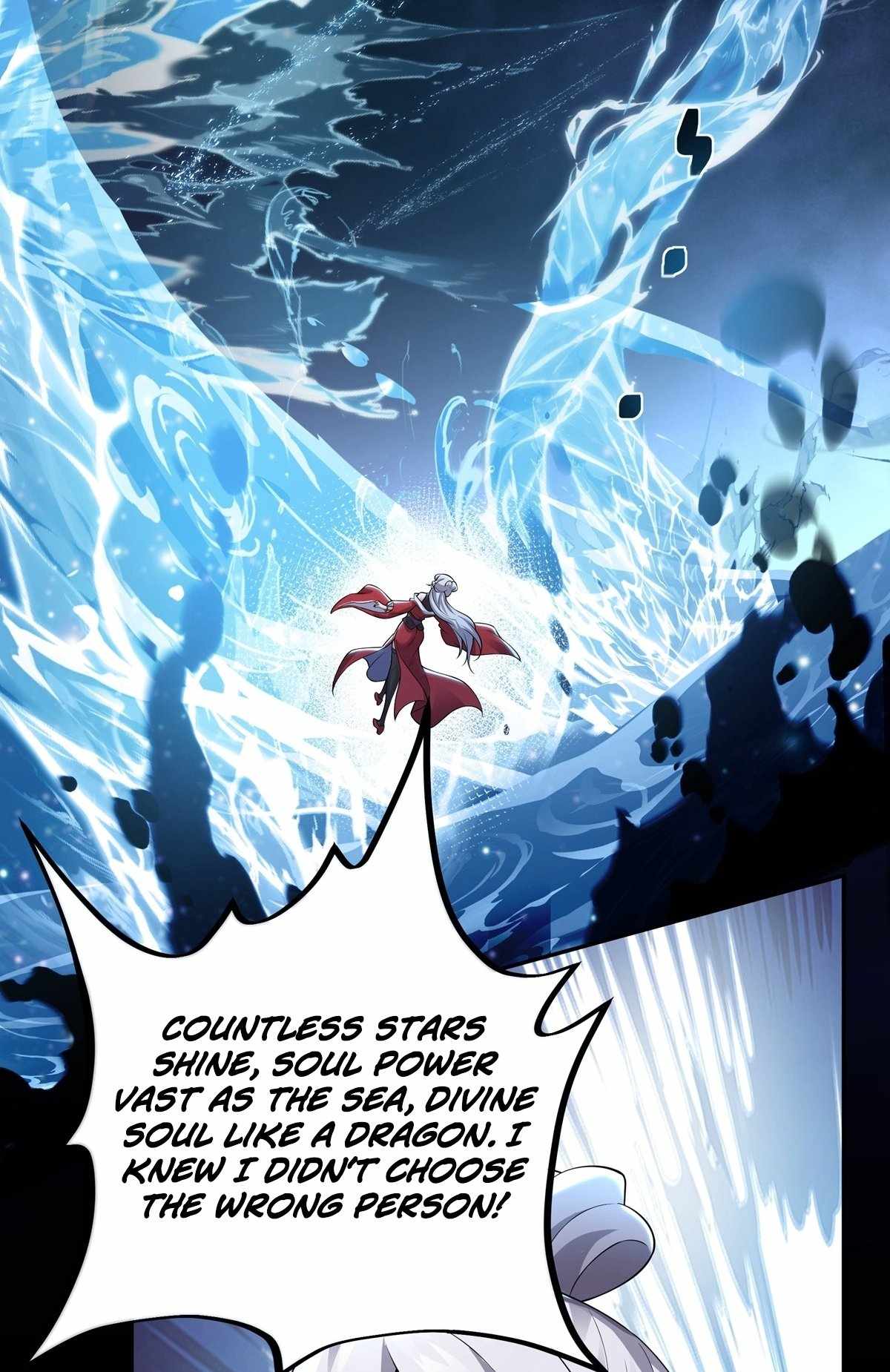 Destiny Divine Path Chapter 7 - Page 57