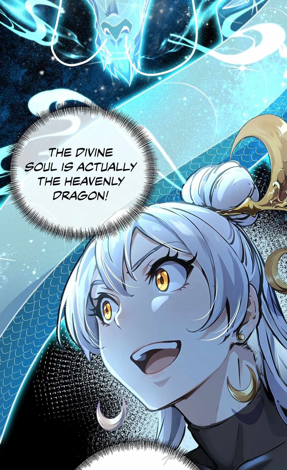 Destiny Divine Path Chapter 7 - Page 61