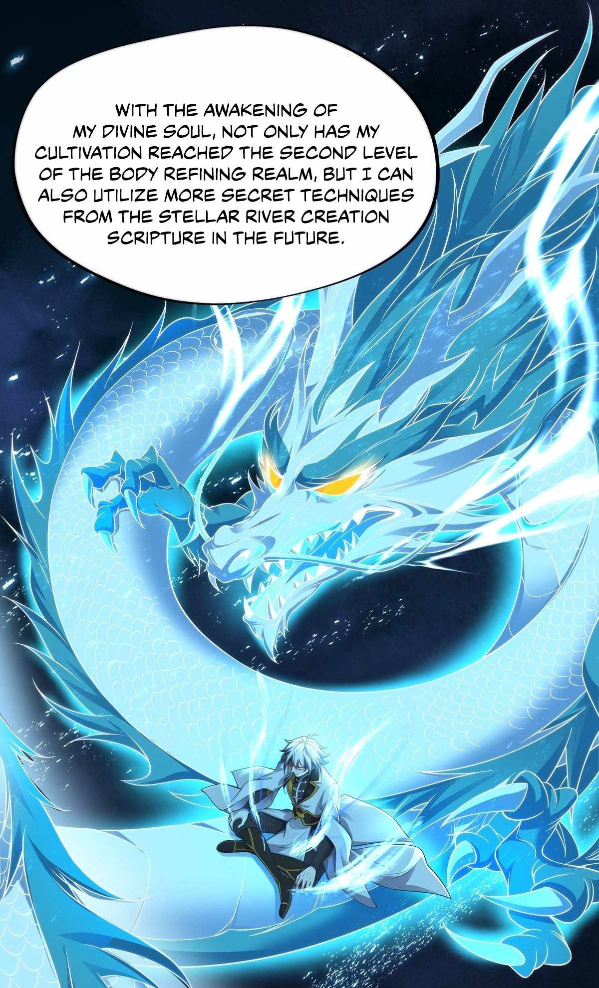 Destiny Divine Path Chapter 8 - Page 15