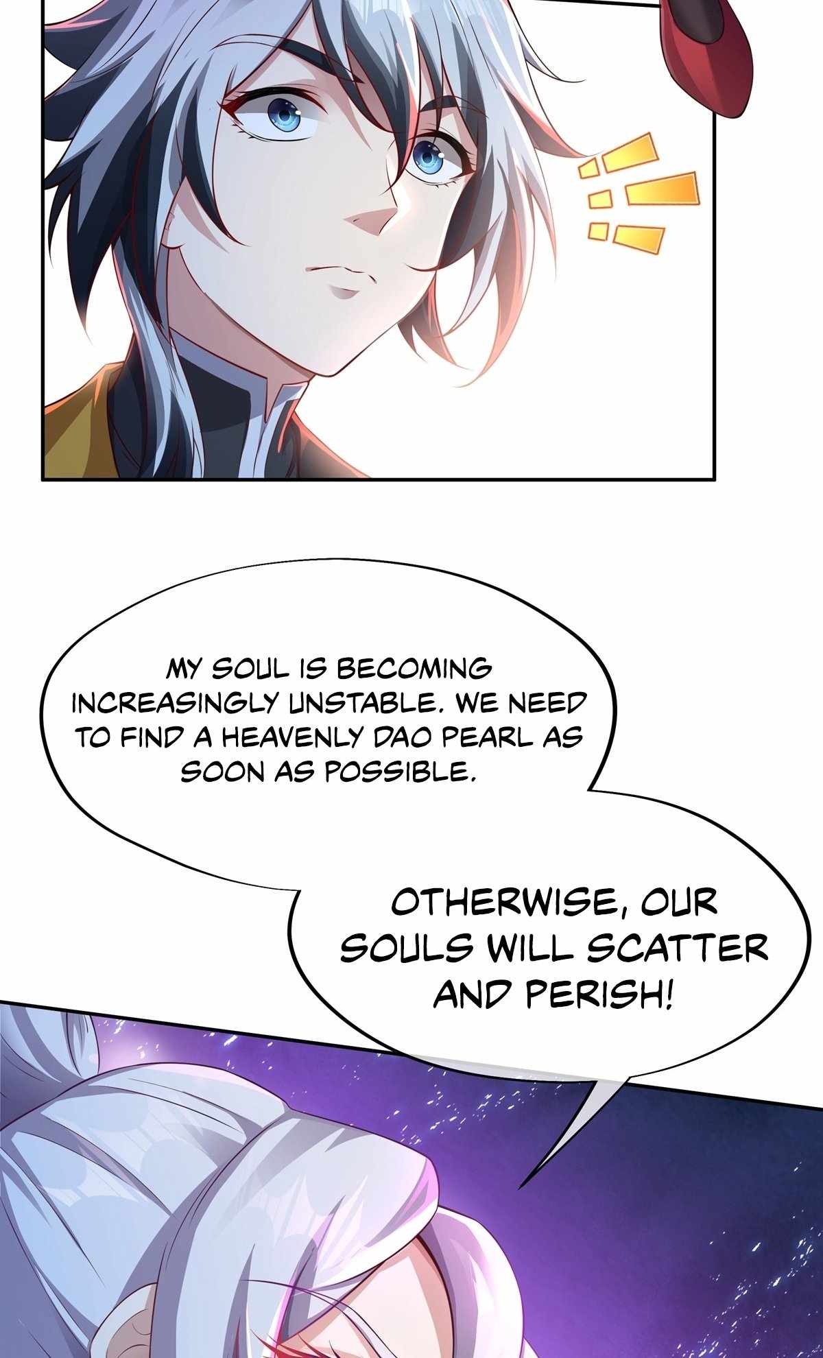 Destiny Divine Path Chapter 8 - Page 18