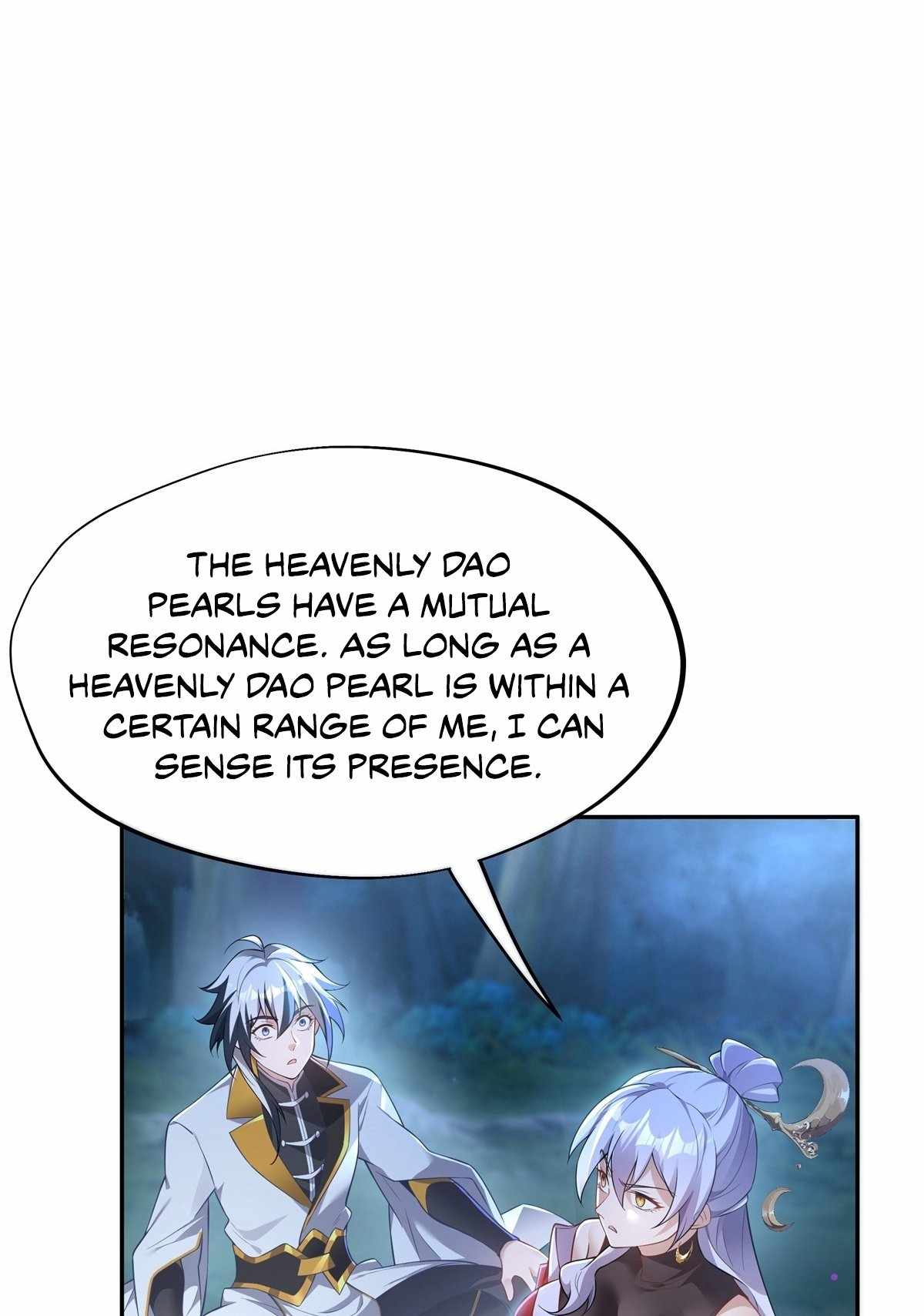 Destiny Divine Path Chapter 8 - Page 27