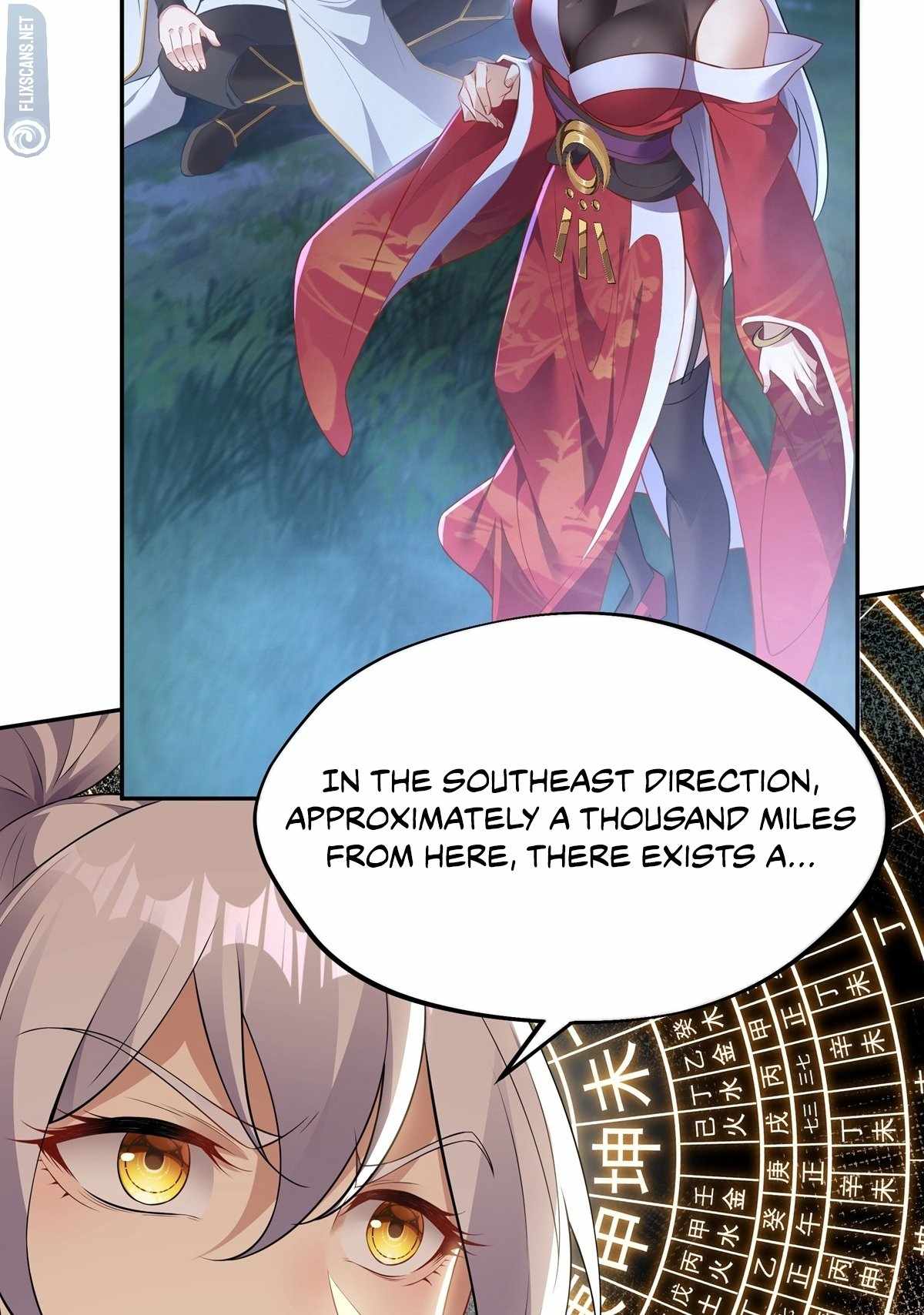 Destiny Divine Path Chapter 8 - Page 28