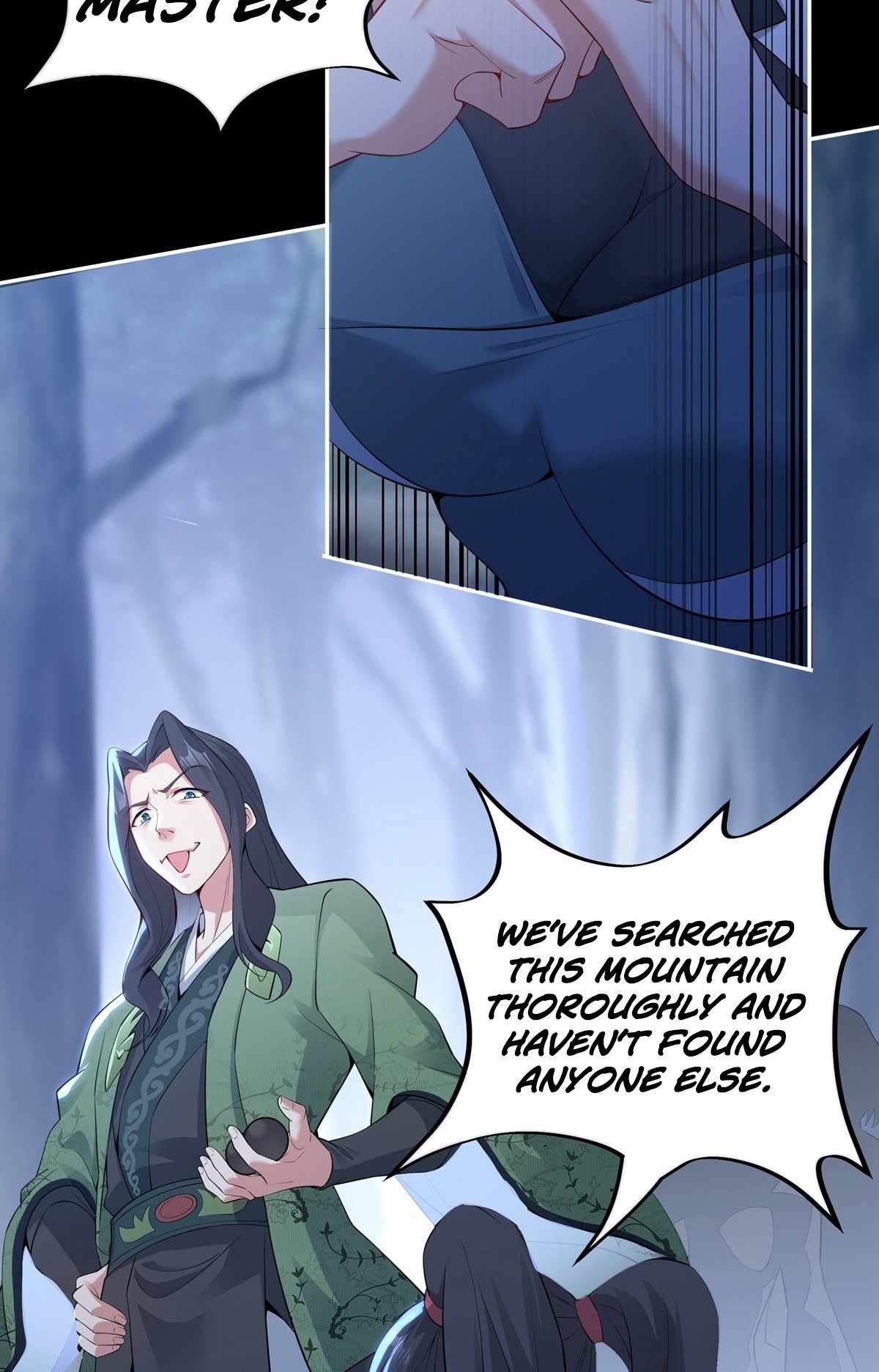 Destiny Divine Path Chapter 8 - Page 38