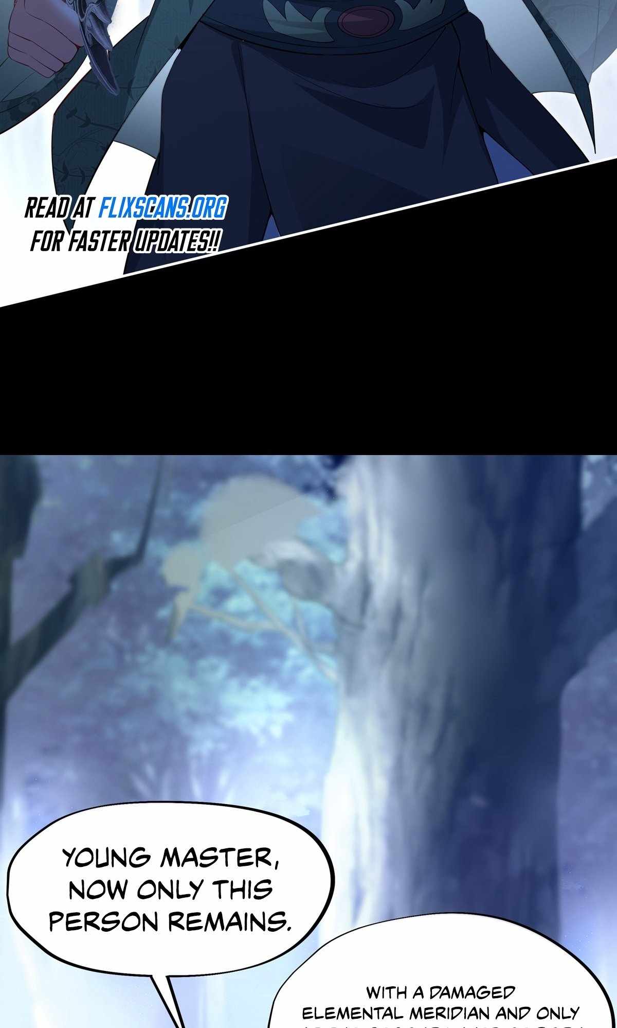 Destiny Divine Path Chapter 8 - Page 47