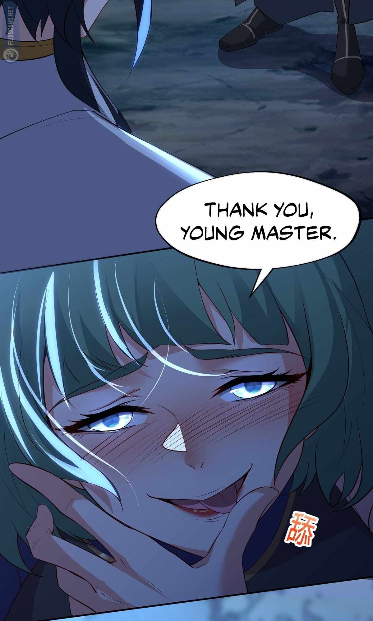 Destiny Divine Path Chapter 8 - Page 49