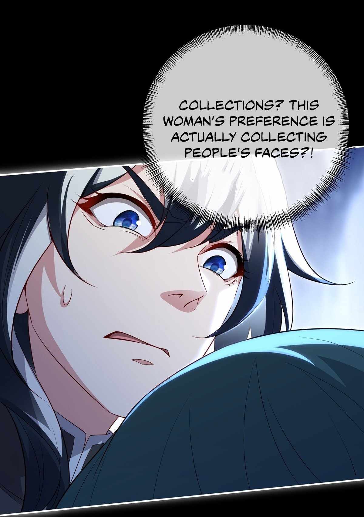 Destiny Divine Path Chapter 8 - Page 54