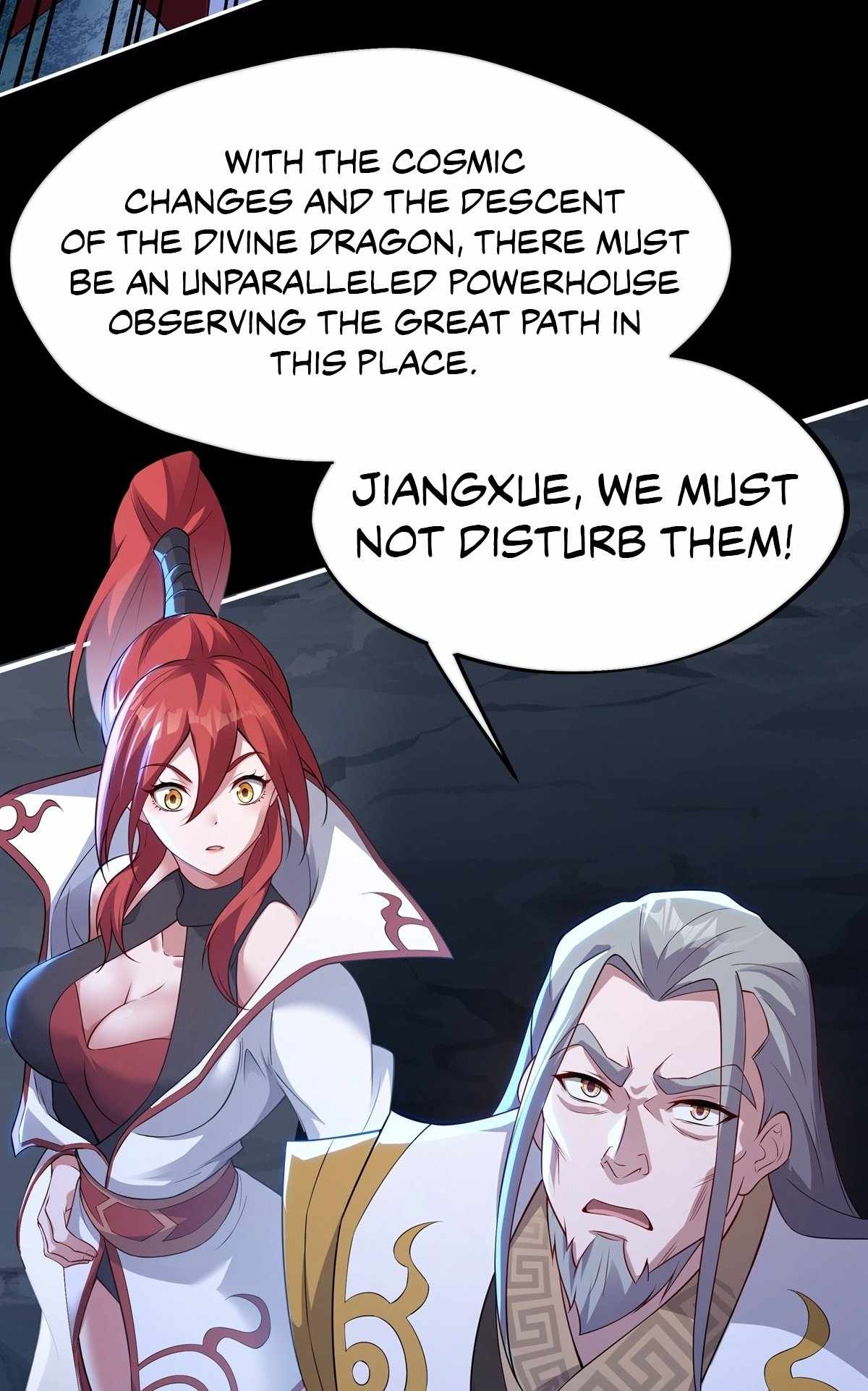 Destiny Divine Path Chapter 8 - Page 8