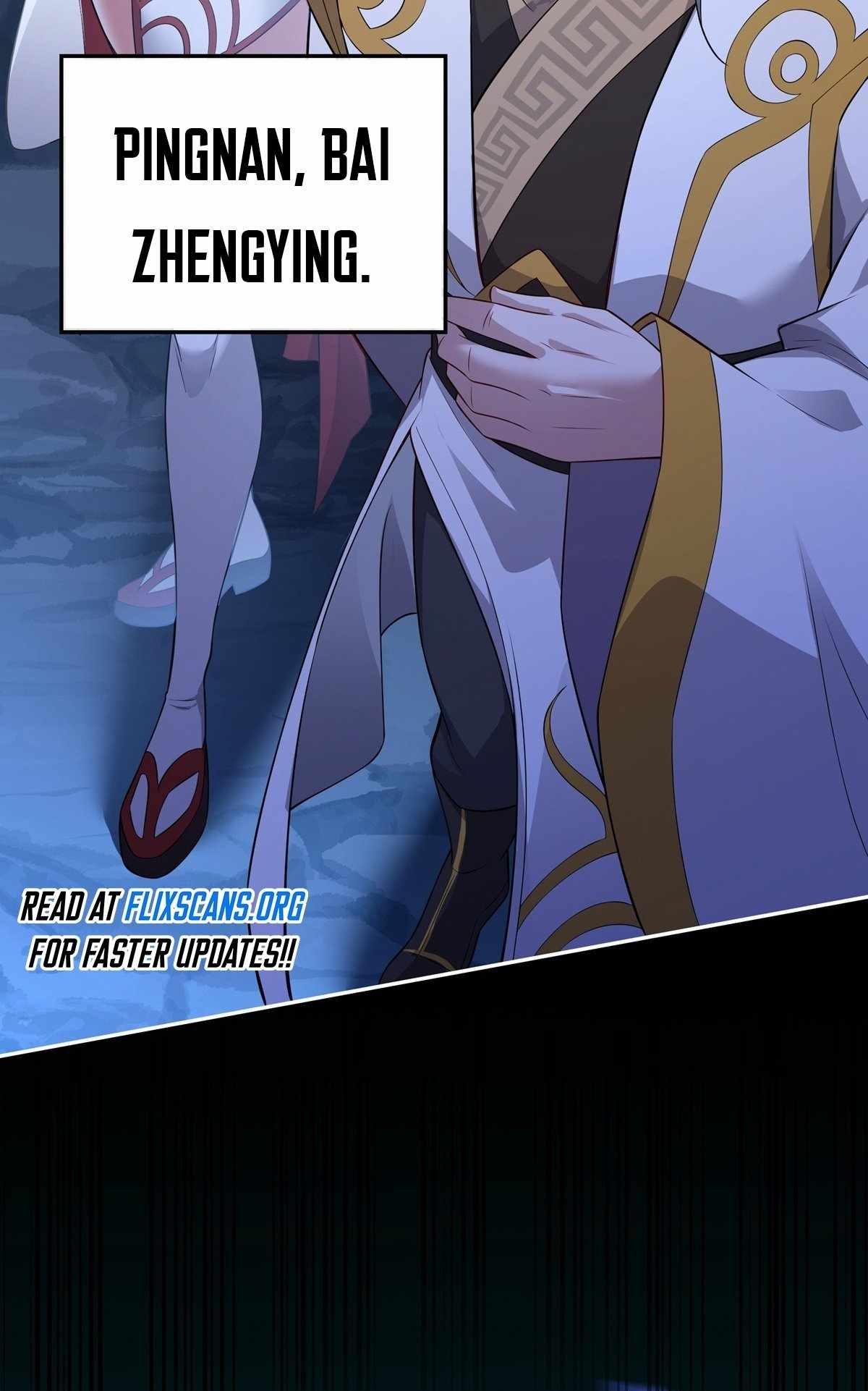 Destiny Divine Path Chapter 8 - Page 9