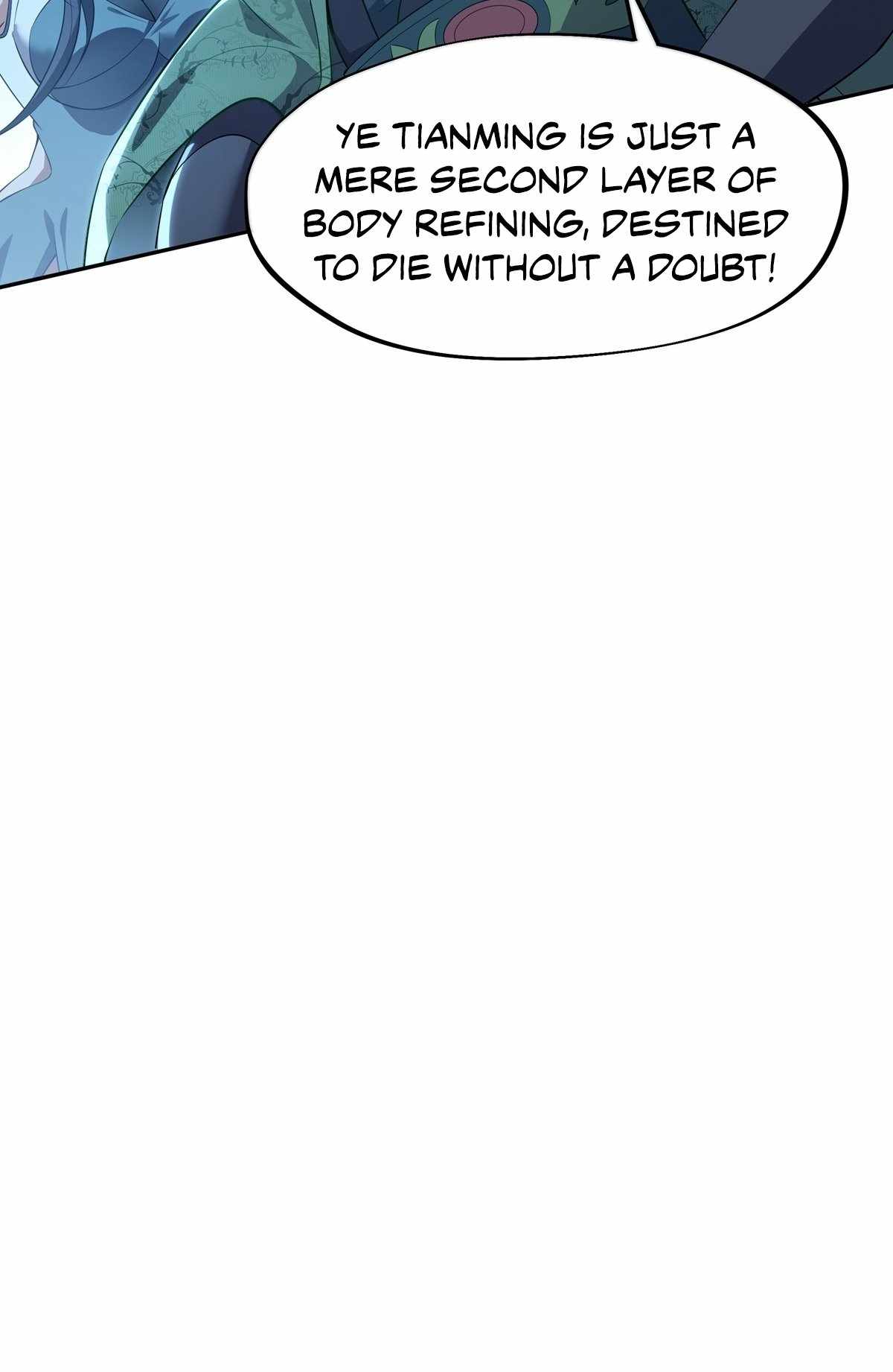 Destiny Divine Path Chapter 9 - Page 12