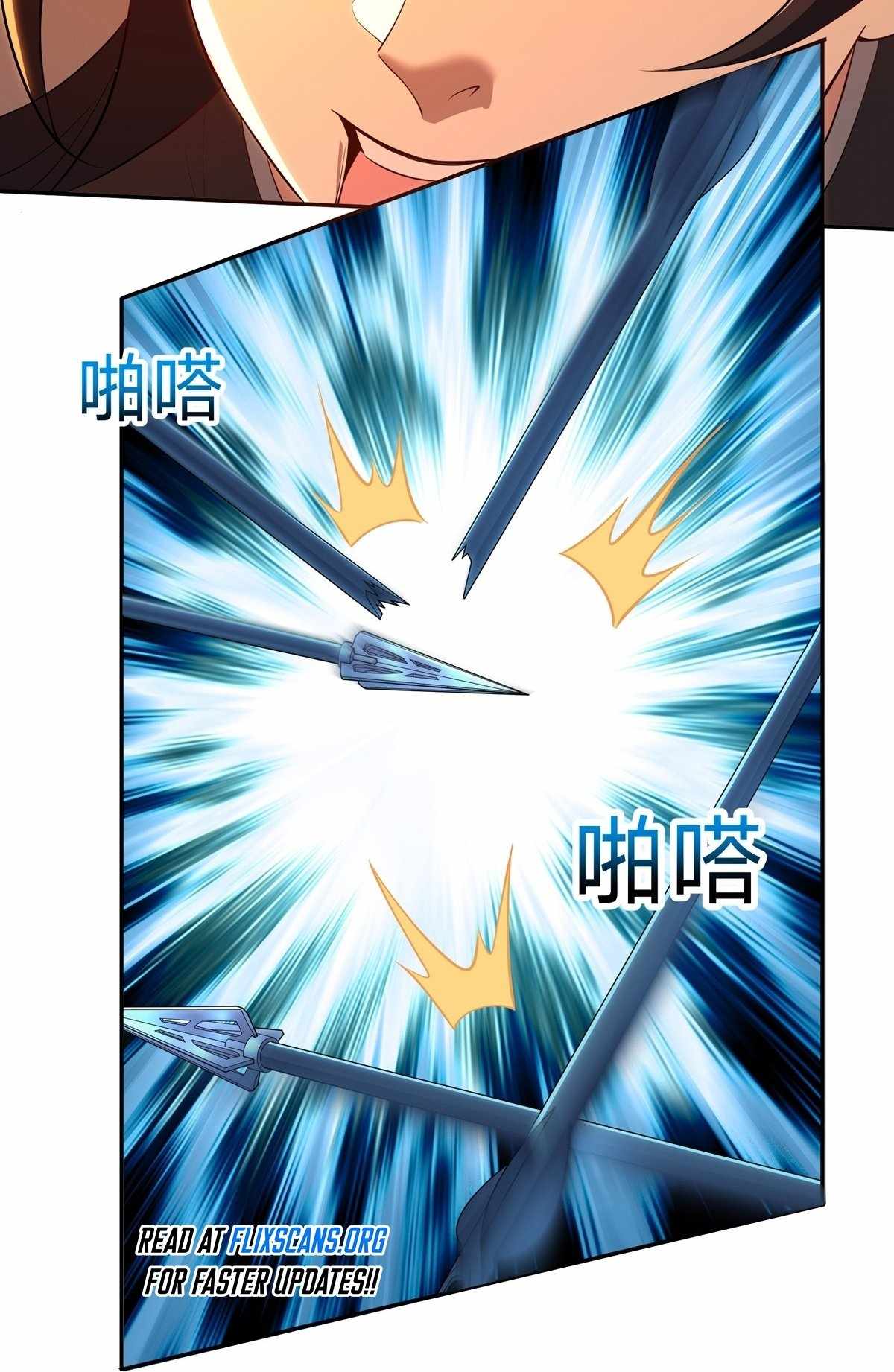 Destiny Divine Path Chapter 9 - Page 16