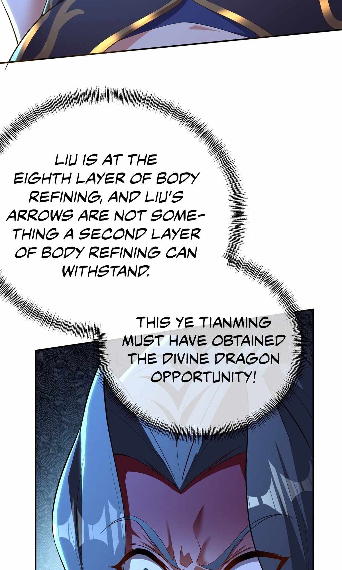 Destiny Divine Path Chapter 9 - Page 18