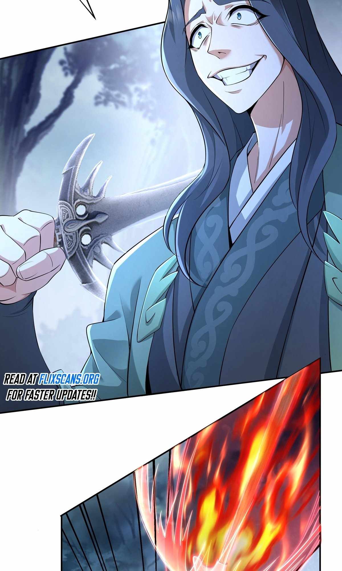 Destiny Divine Path Chapter 9 - Page 2