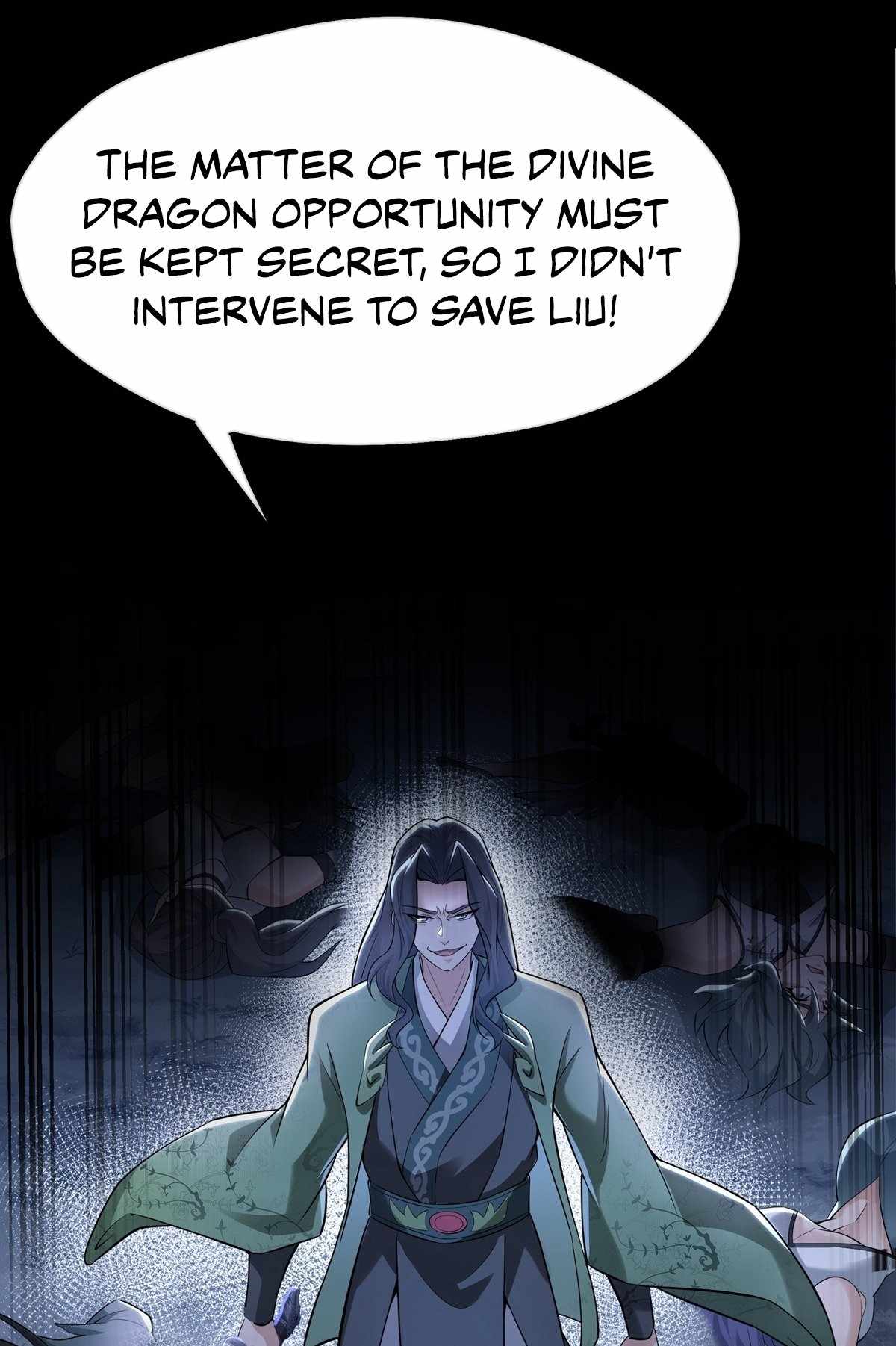 Destiny Divine Path Chapter 9 - Page 33