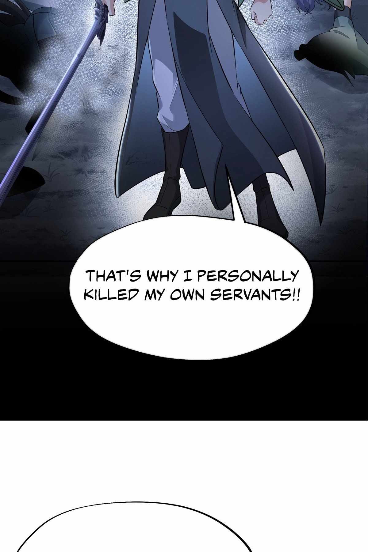 Destiny Divine Path Chapter 9 - Page 34