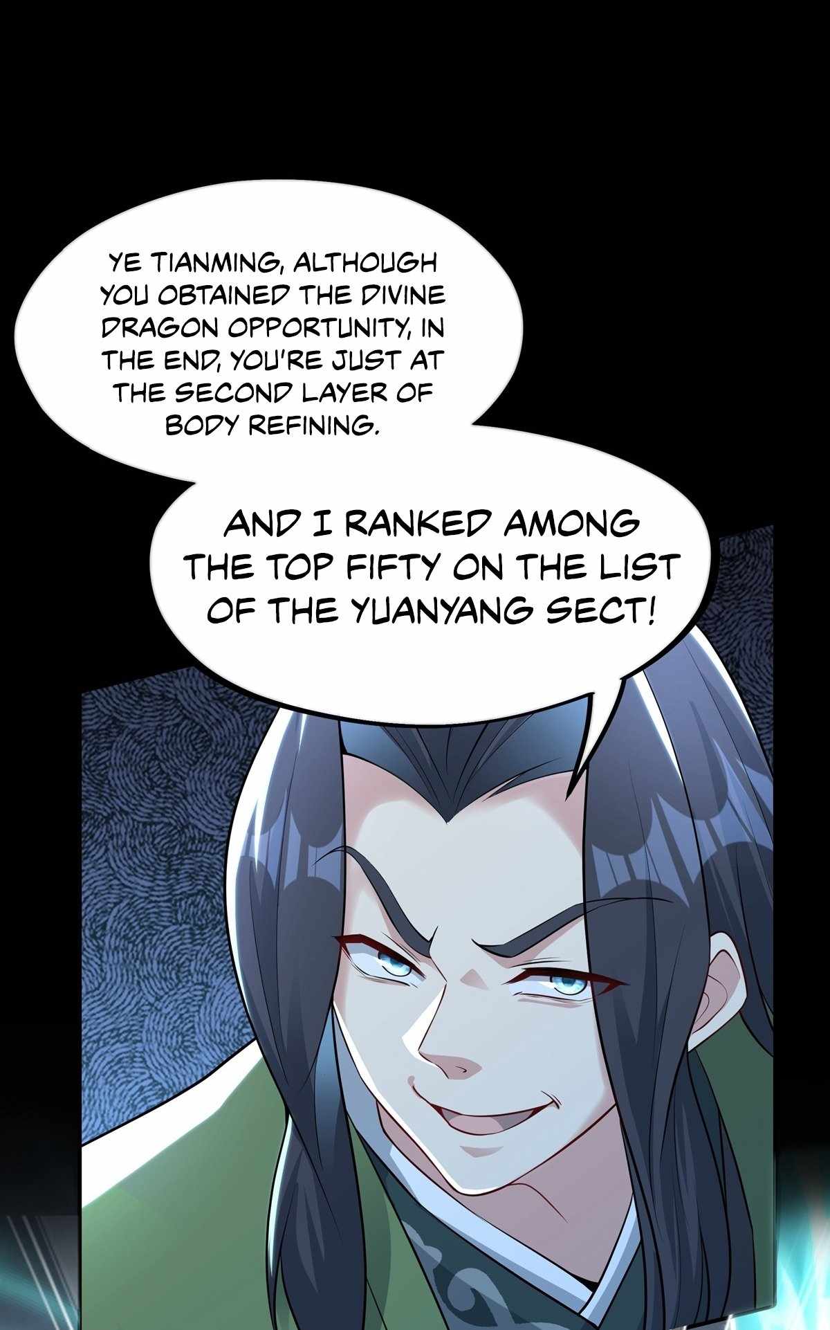 Destiny Divine Path Chapter 9 - Page 41