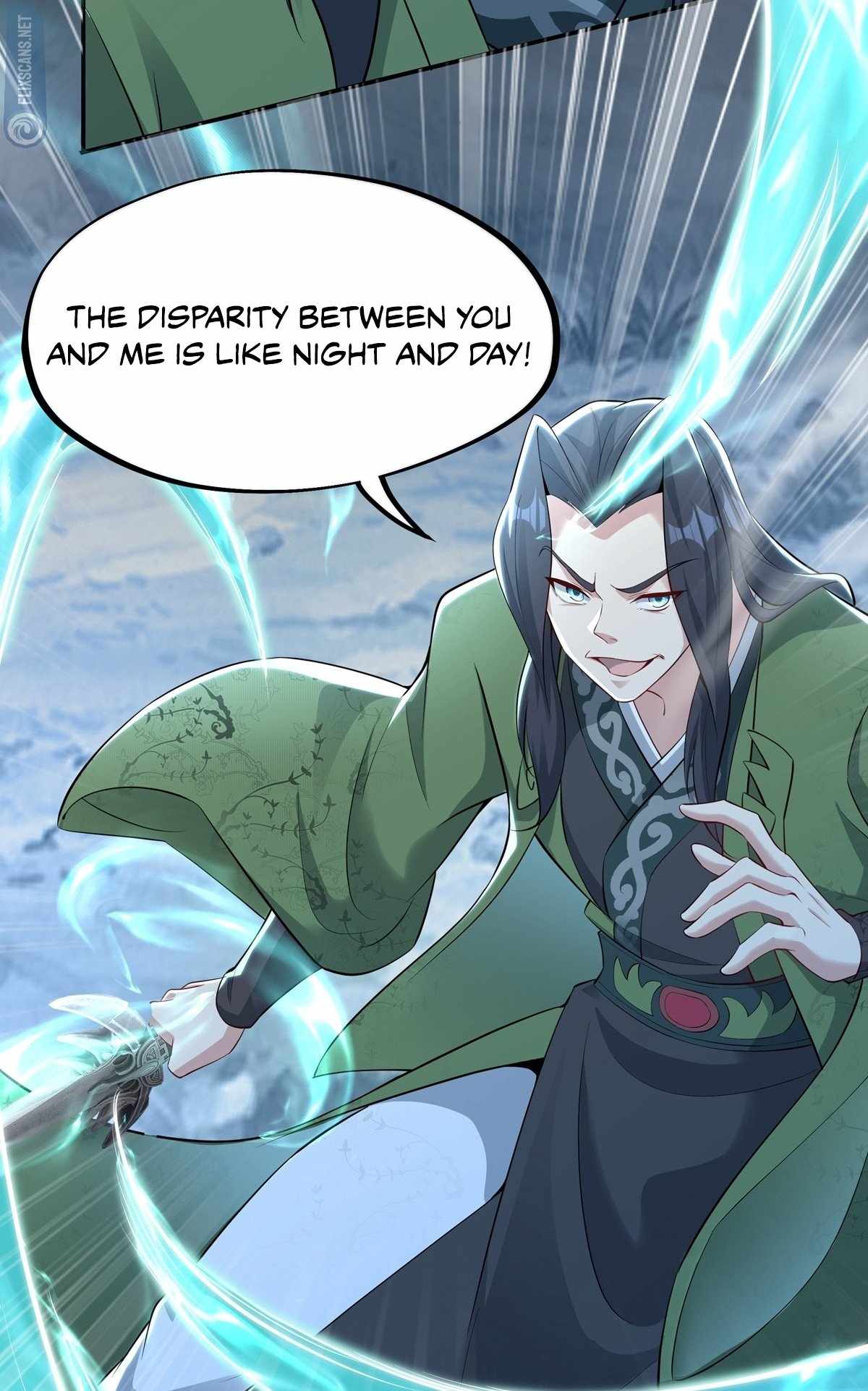 Destiny Divine Path Chapter 9 - Page 42