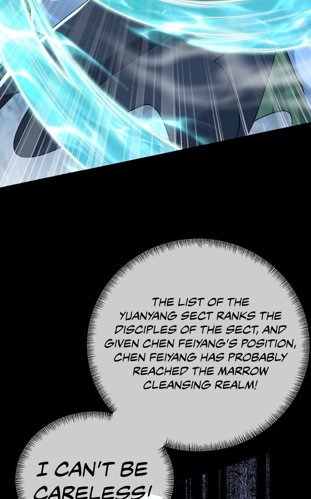 Destiny Divine Path Chapter 9 - Page 43