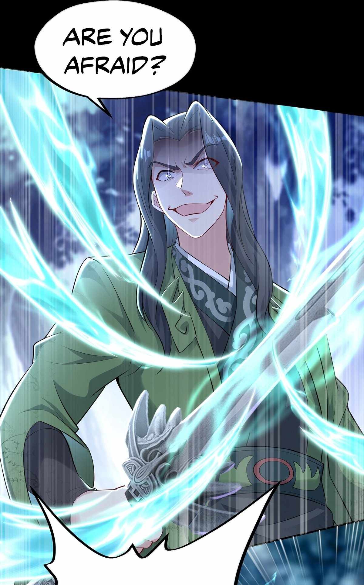 Destiny Divine Path Chapter 9 - Page 45