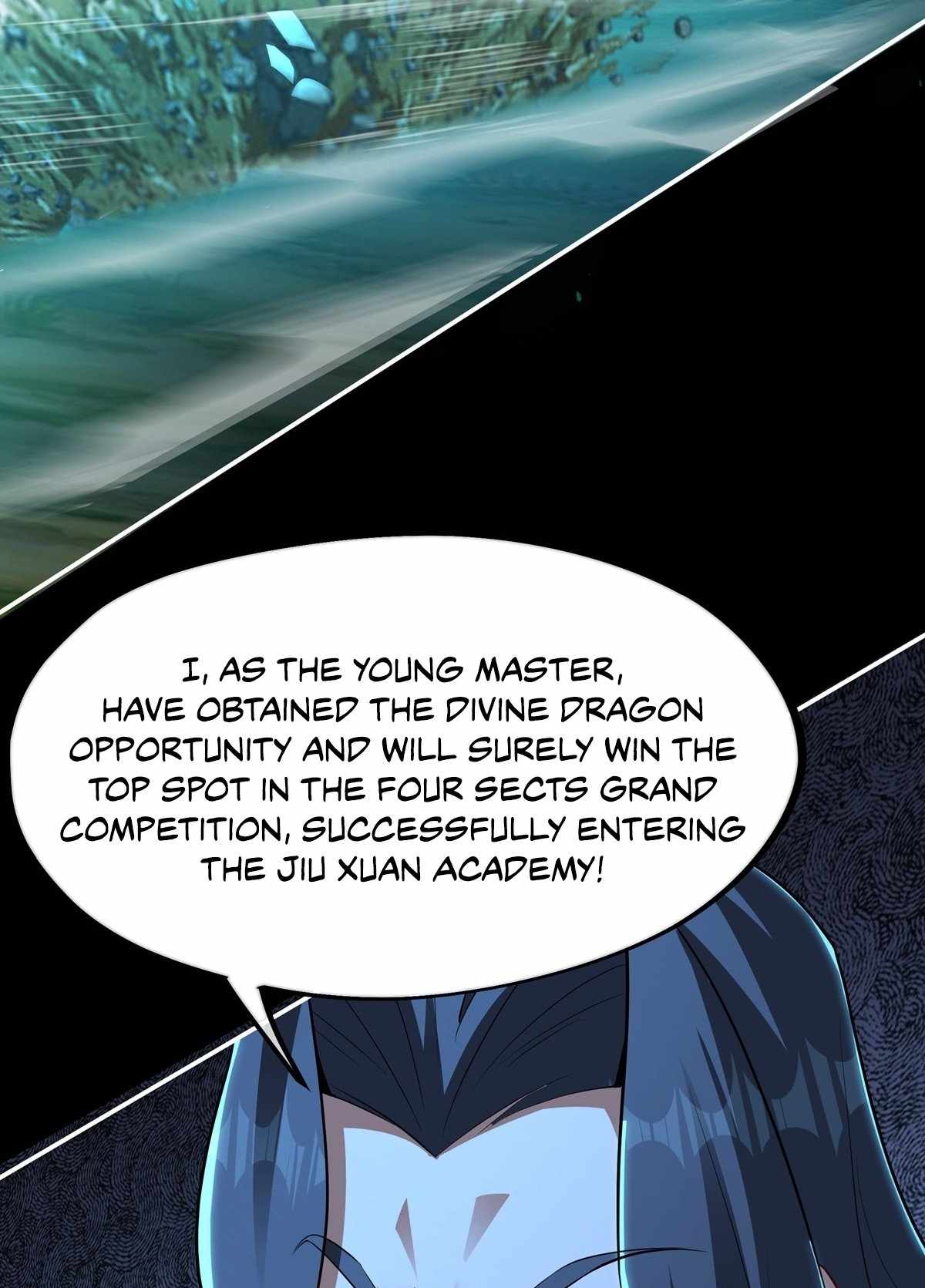 Destiny Divine Path Chapter 9 - Page 50
