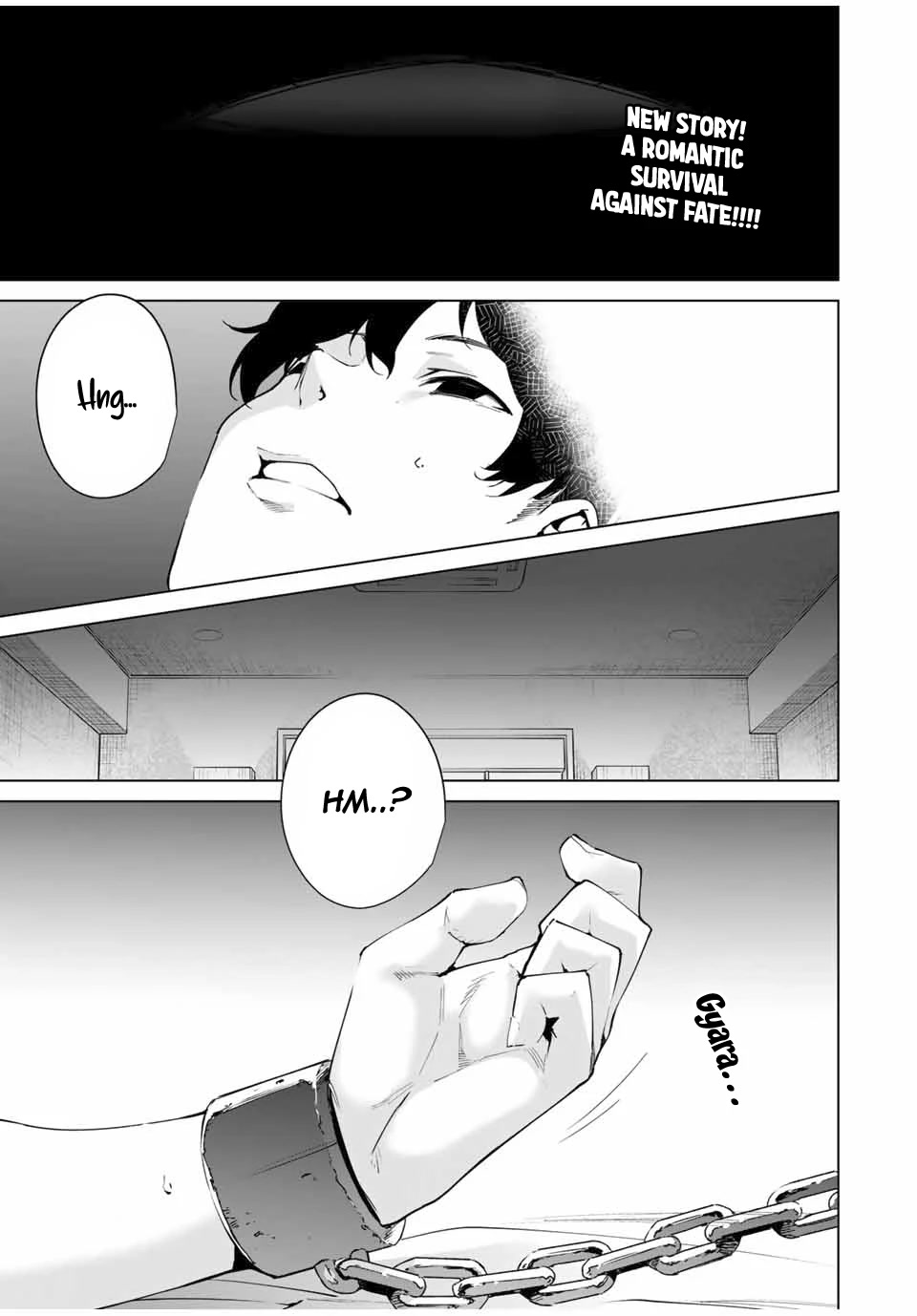 Destiny Lovers Chapter 1 - Page 2