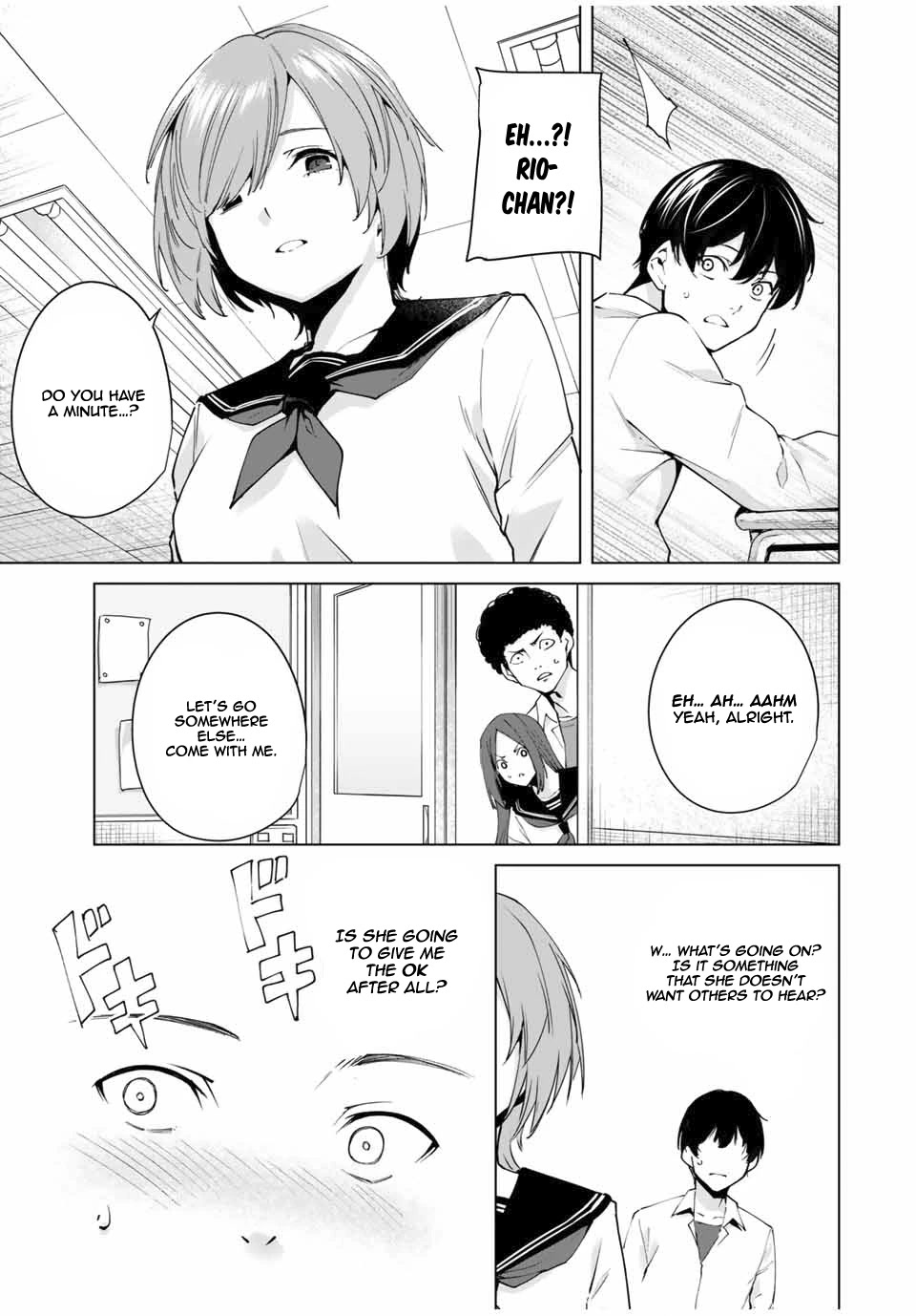 Destiny Lovers Chapter 1 - Page 20