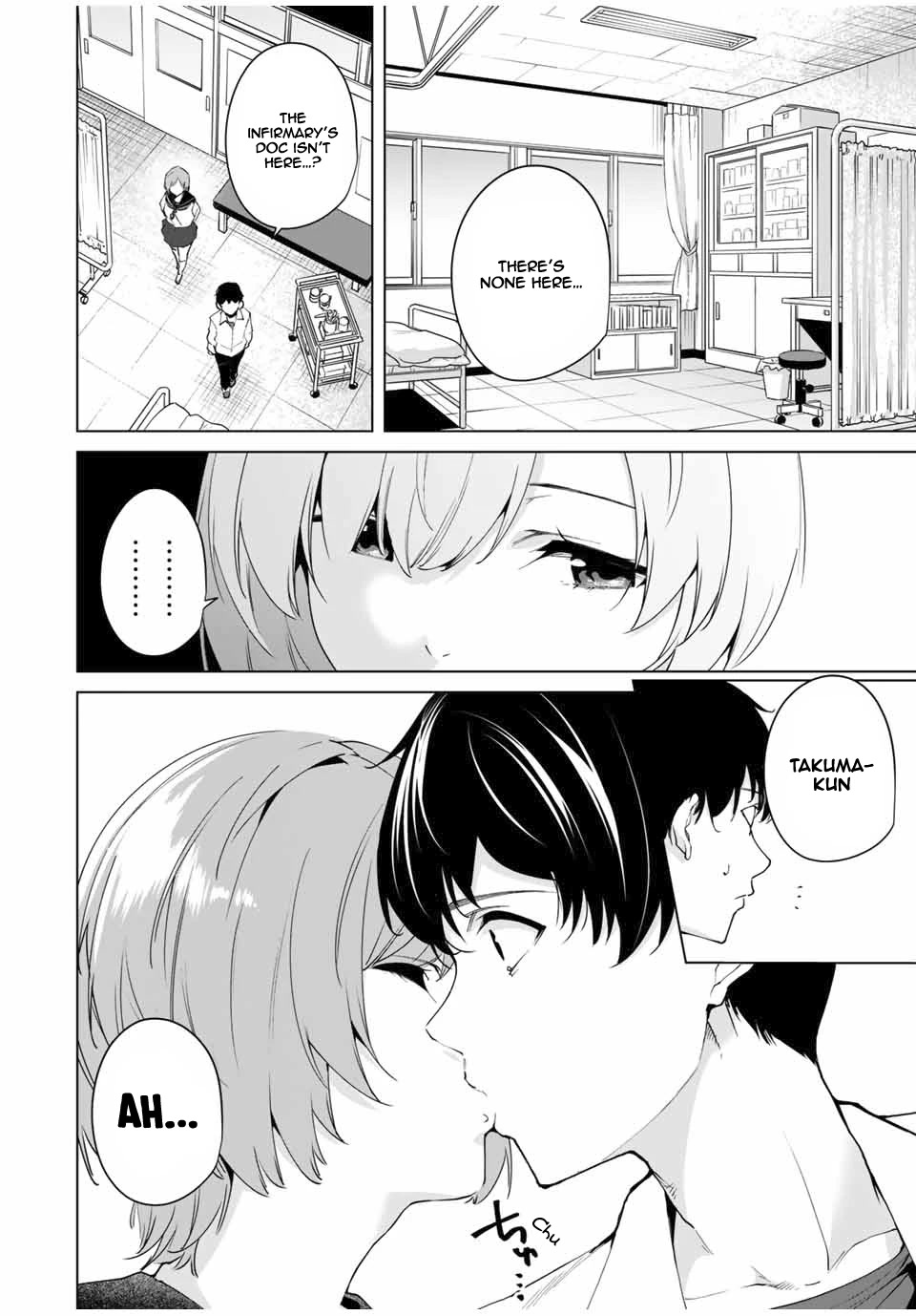Destiny Lovers Chapter 1 - Page 23