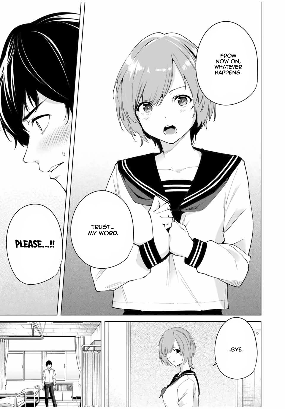 Destiny Lovers Chapter 1 - Page 26