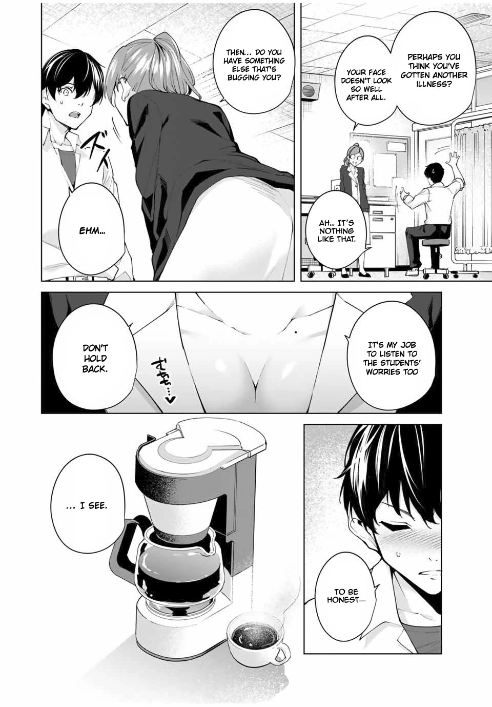Destiny Lovers Chapter 1 - Page 29