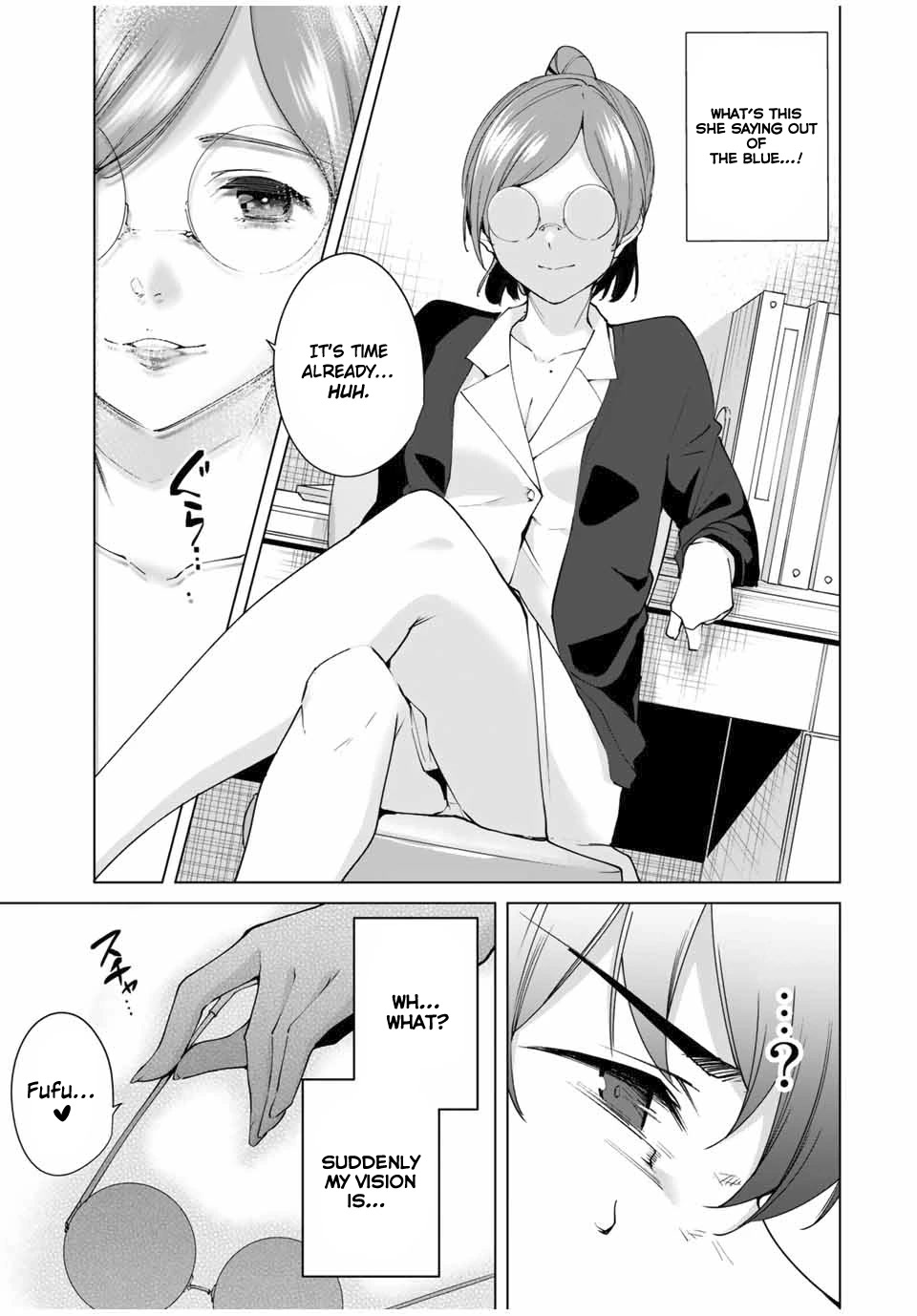 Destiny Lovers Chapter 1 - Page 32